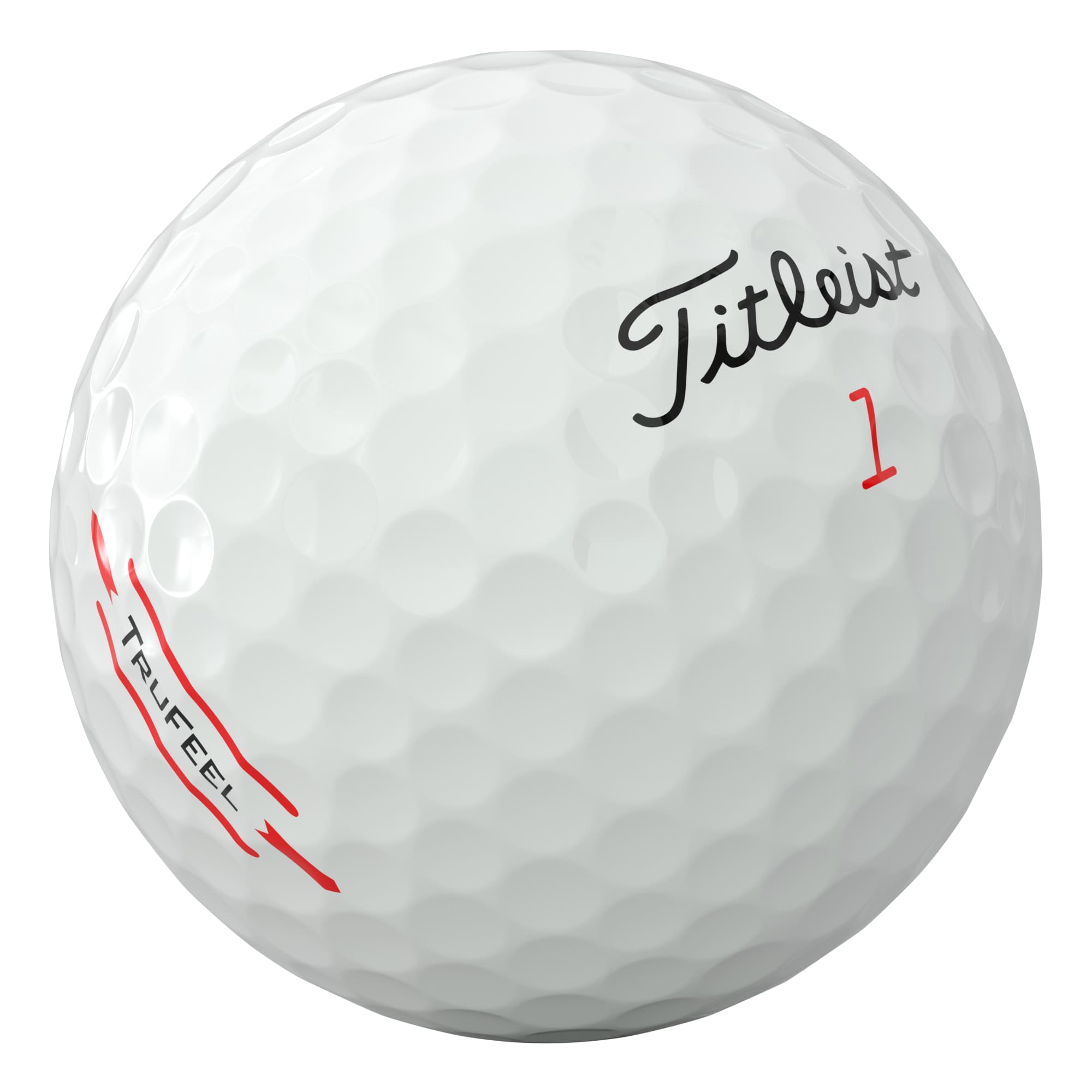 Picture of Titleist TruFeel - 12 Pack