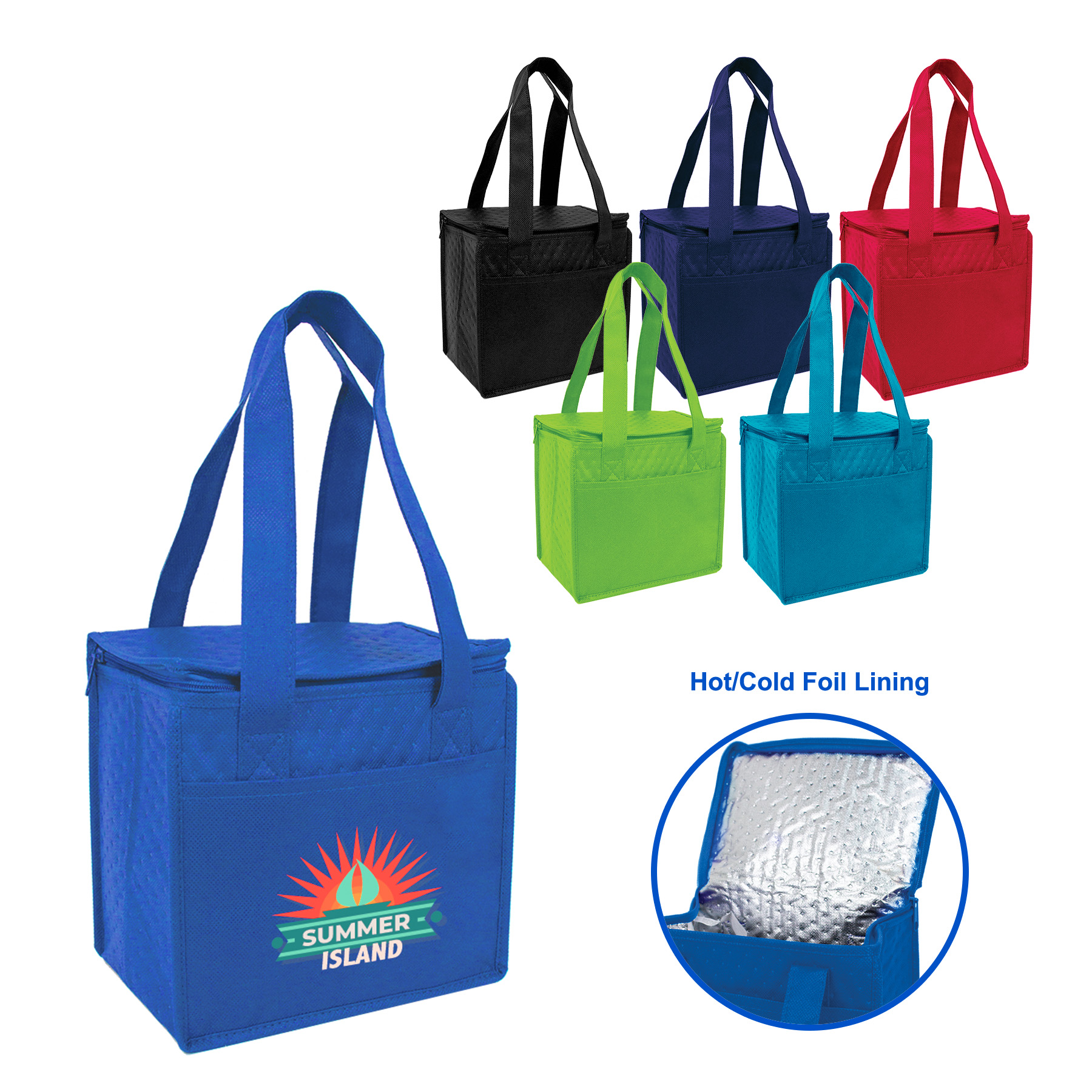 Picture of Compact Insulated Hot / Cold Cooler Pack