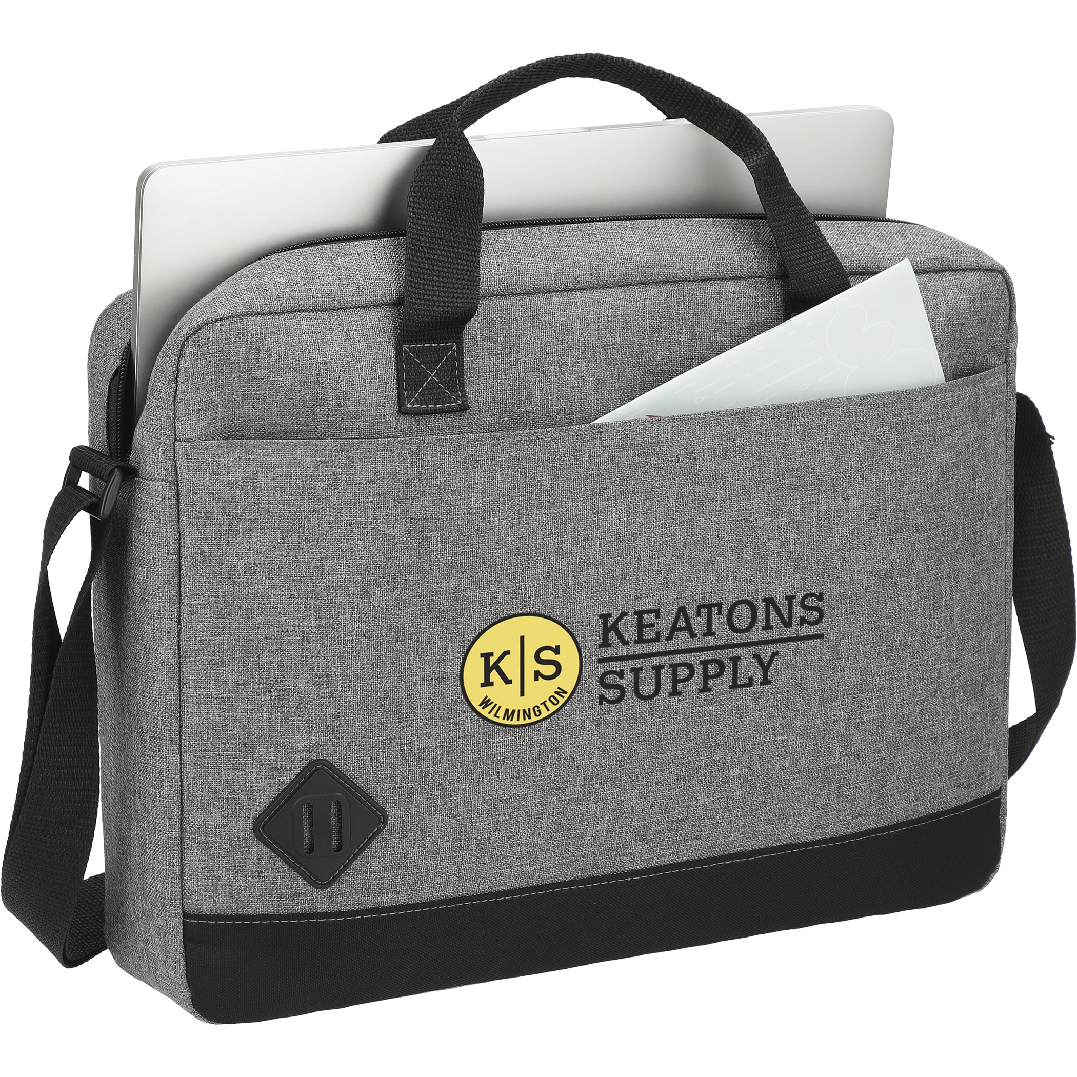 Picture of Graphite Dome 15'' Computer Business Case