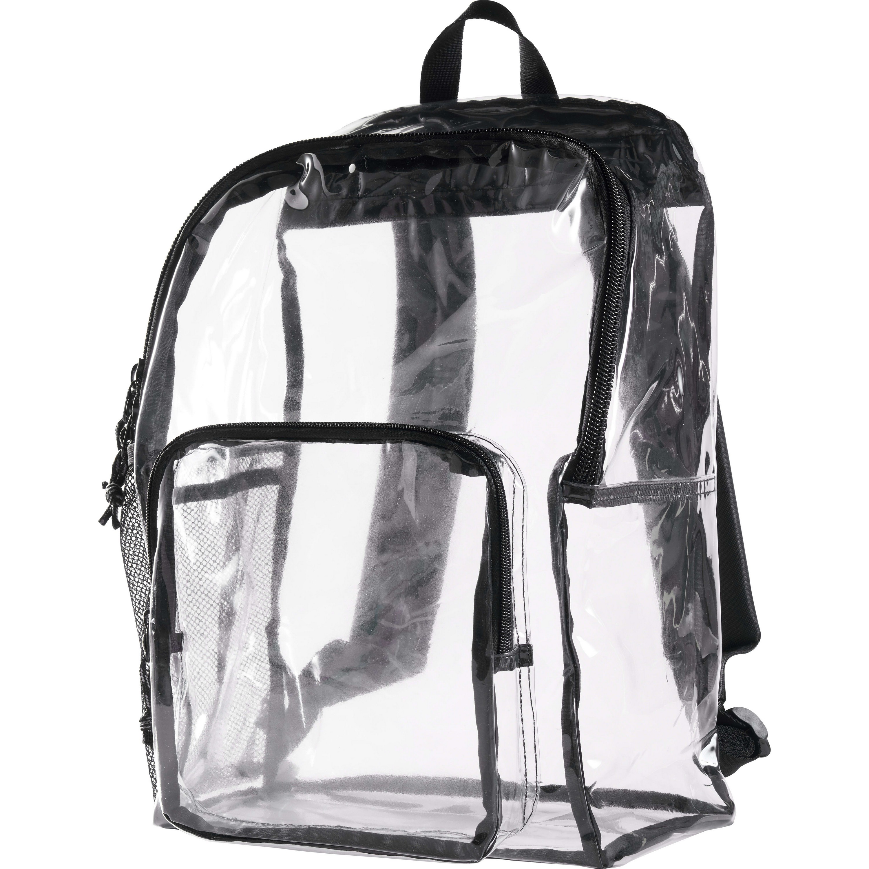 Picture of Lucent Deluxe Clear PVC Backpack