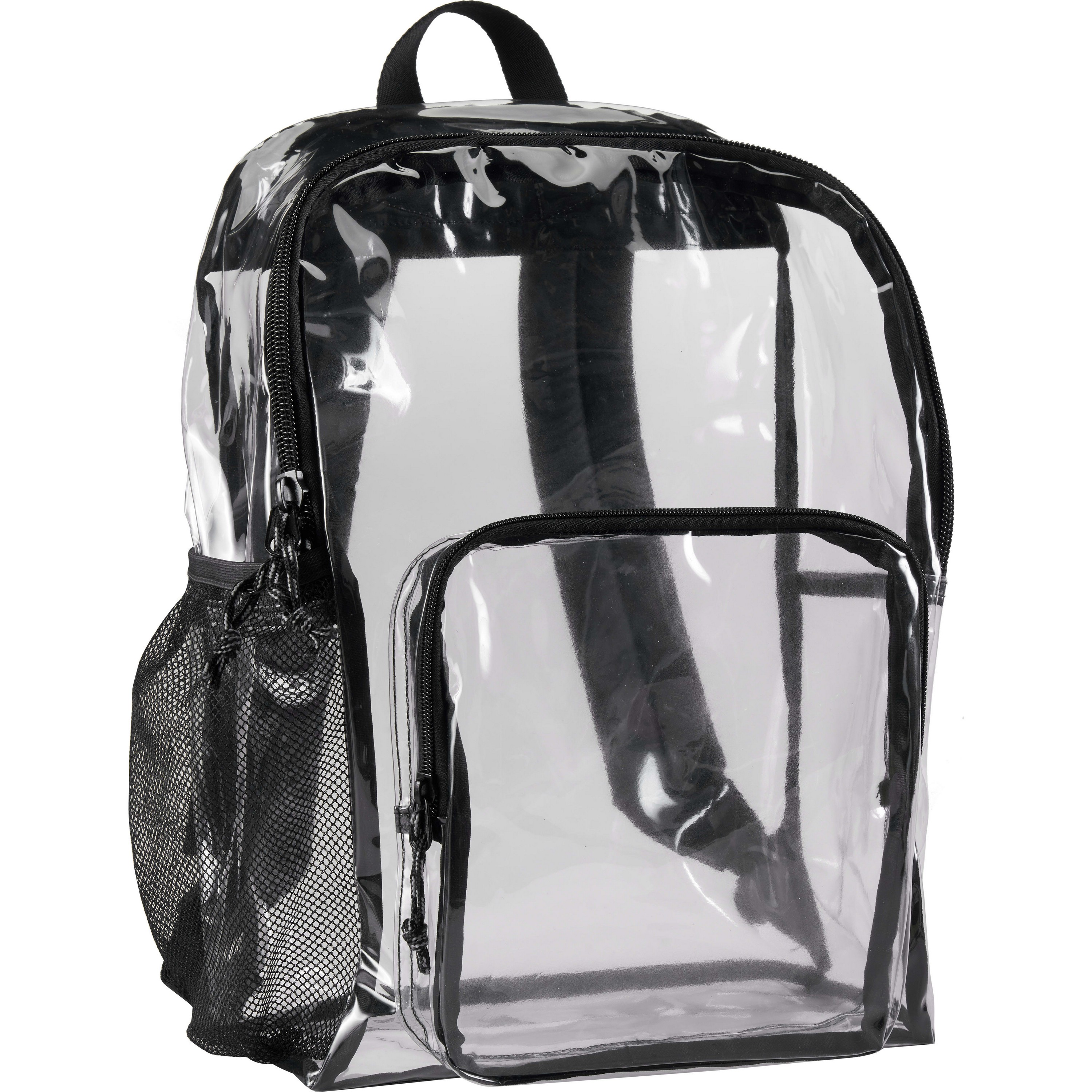 Picture of Lucent Deluxe Clear PVC Backpack