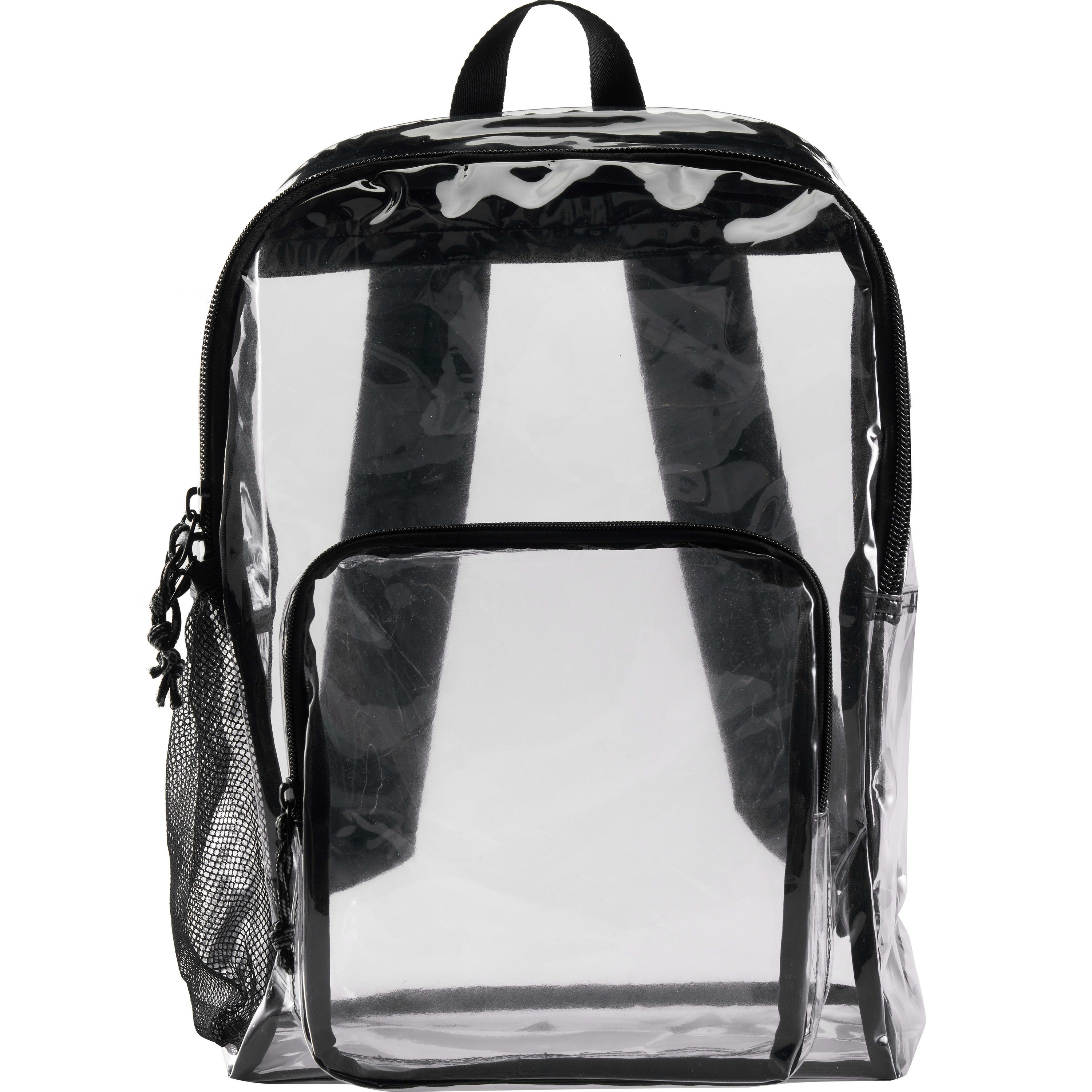 Picture of Lucent Deluxe Clear PVC Backpack