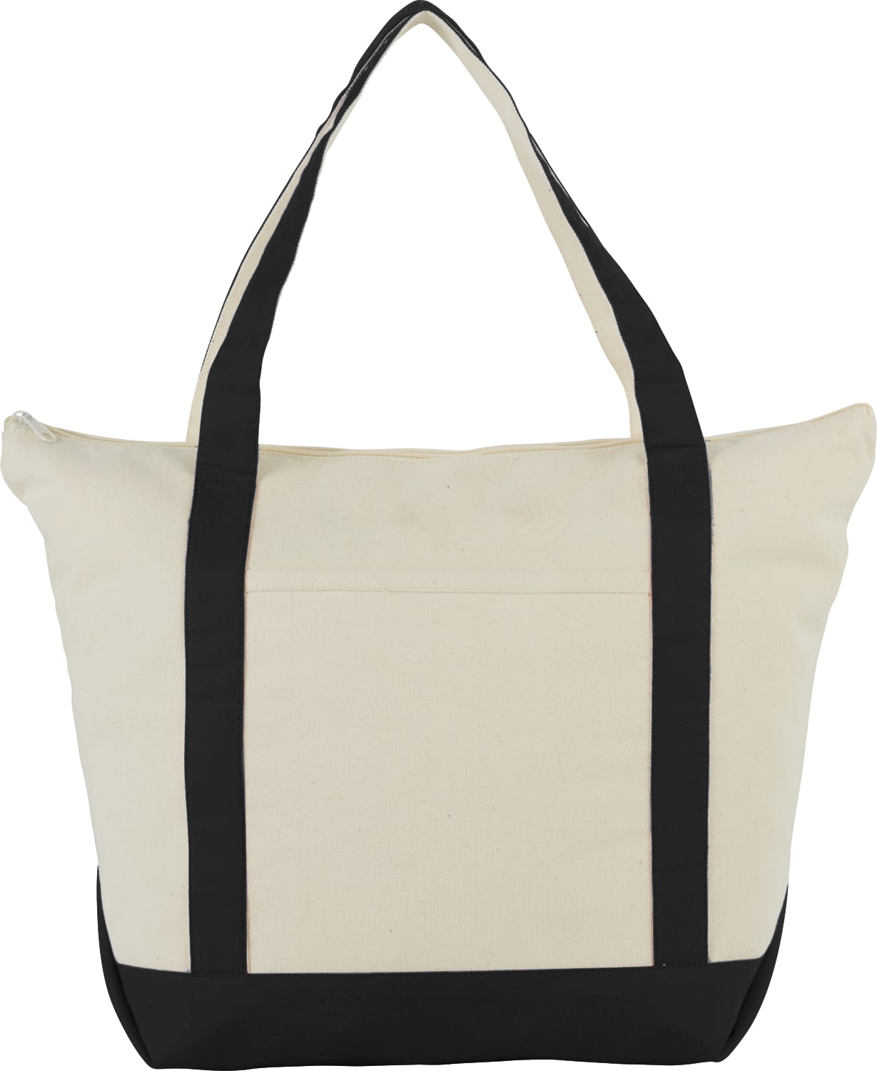 Picture of Classic 12oz Cotton Canvas Zippered Boat Tote
