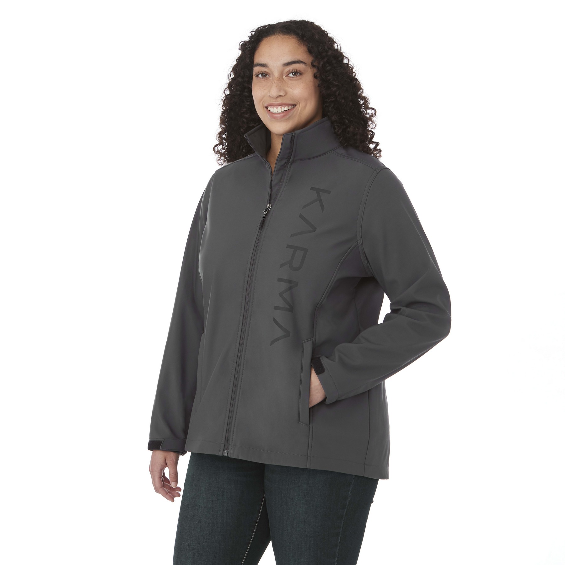 Picture of Women's MAXSON Softshell Jacket