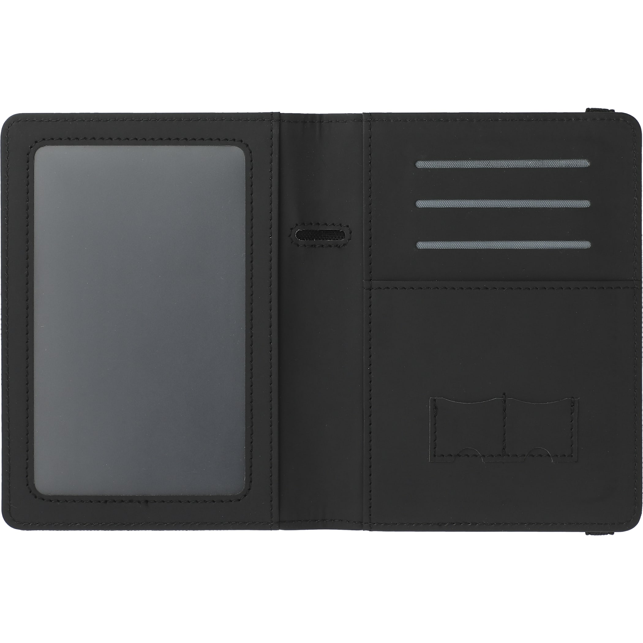 Picture of Deluxe Recycled Passport Wallet