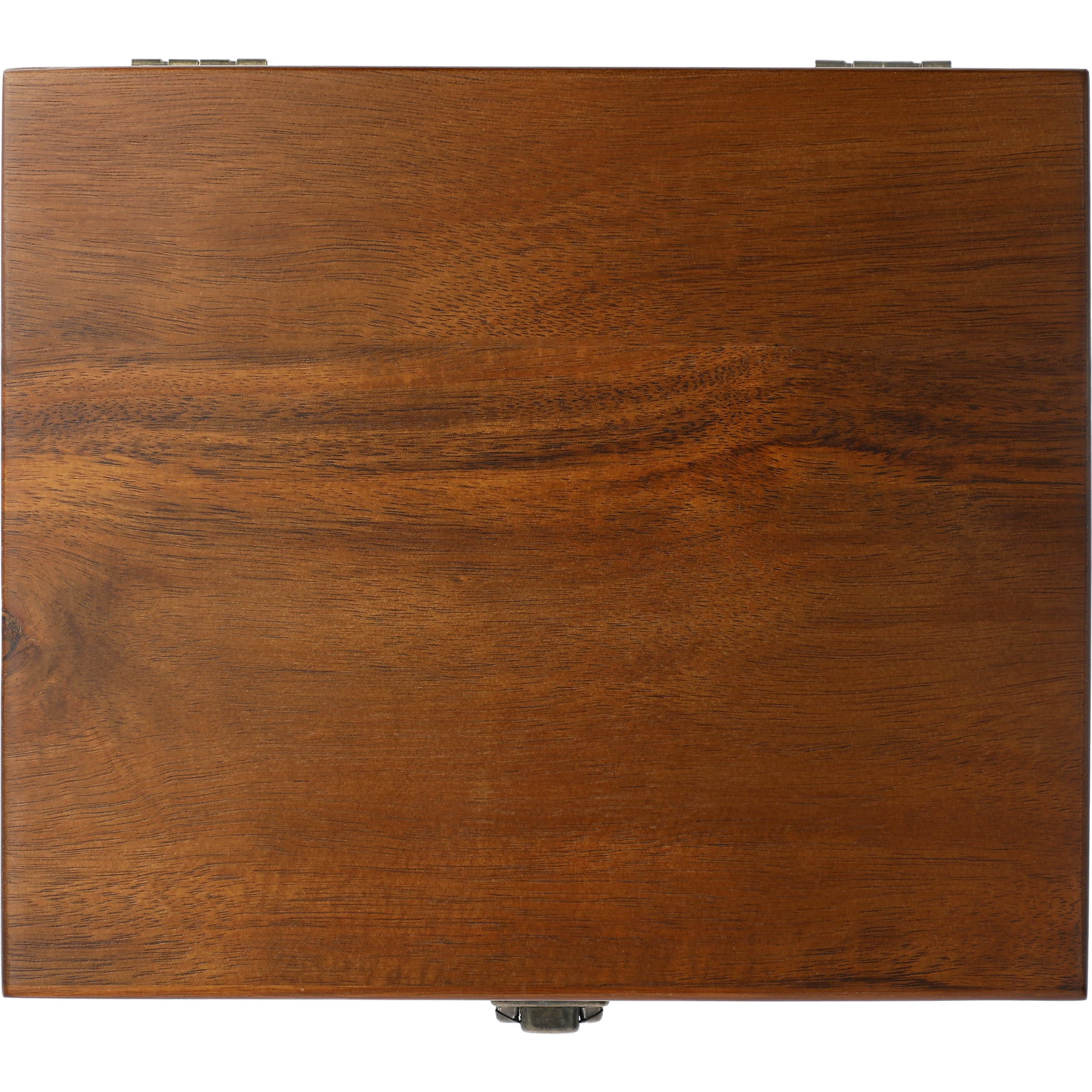 Picture of Graze Wood and Metal Wine Set