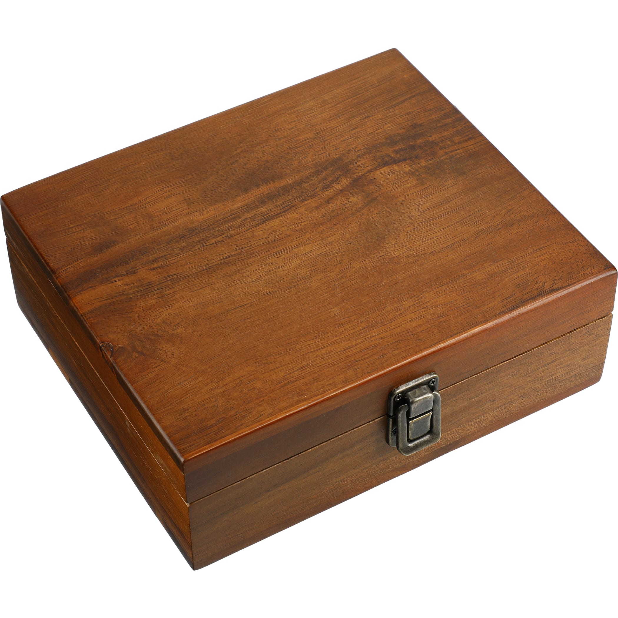 Picture of Graze Wood and Metal Wine Set