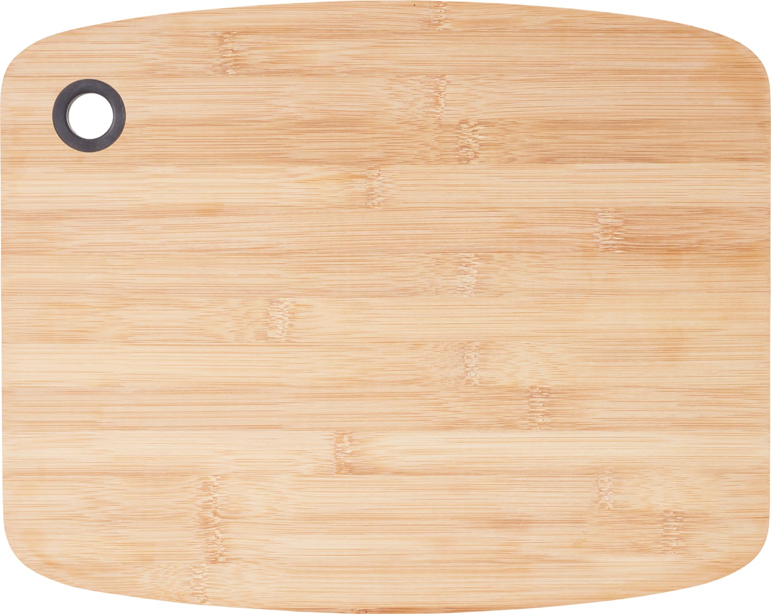 Picture of Bamboo Large Cutting Board with Silicone Grip