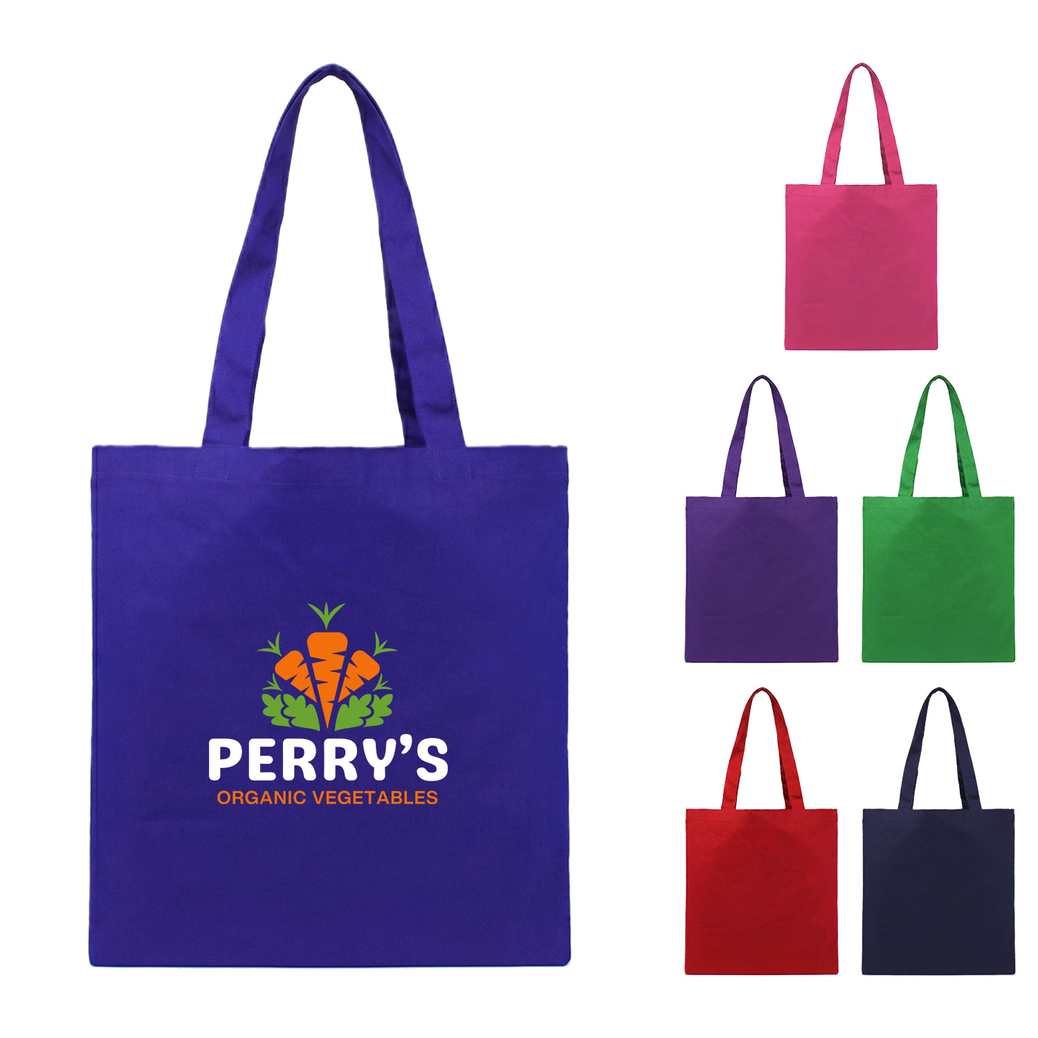 Picture of New! 6 Oz. Cotton Canvas Tote
