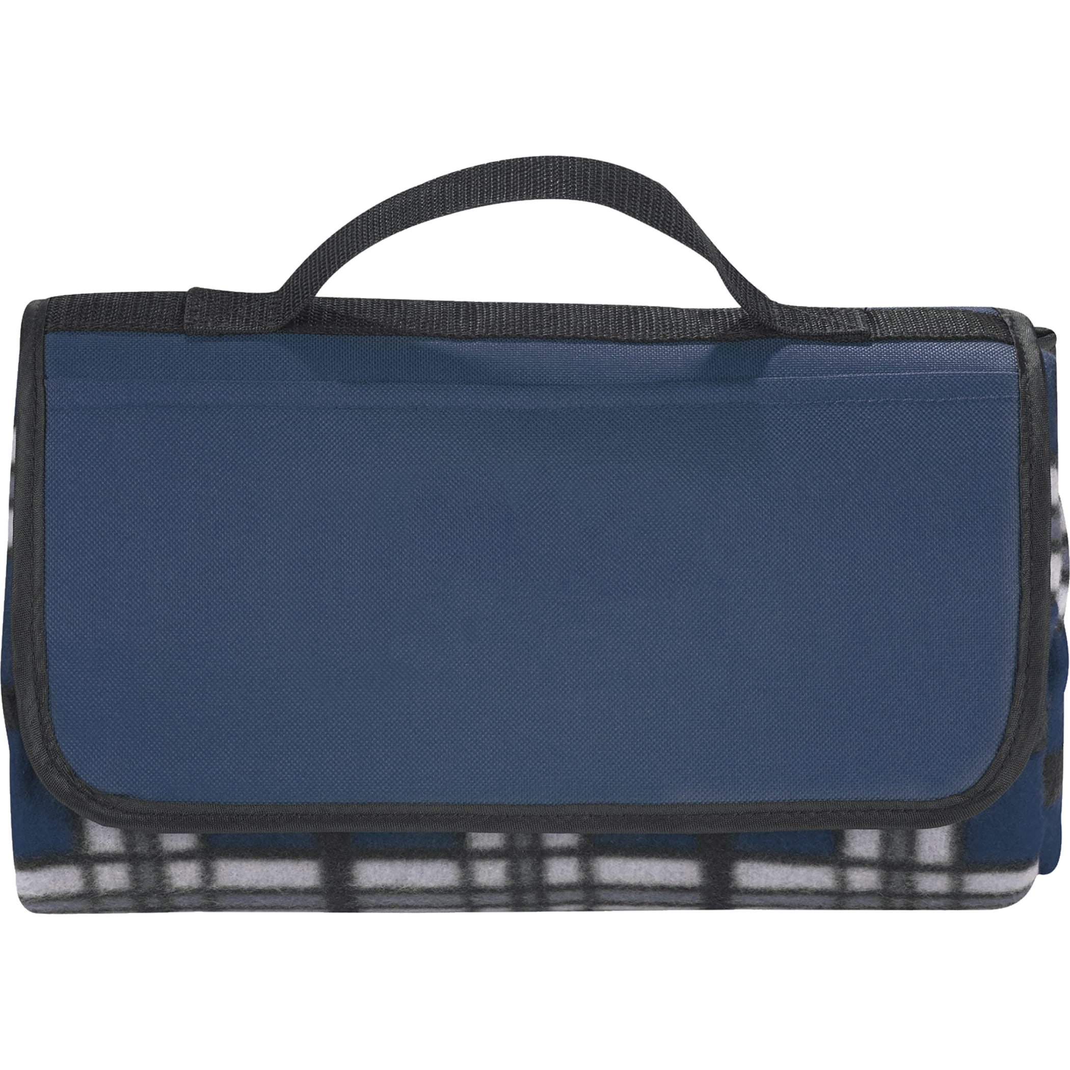 Picture of Padded Water-Resistant Fleece Picnic Blanket