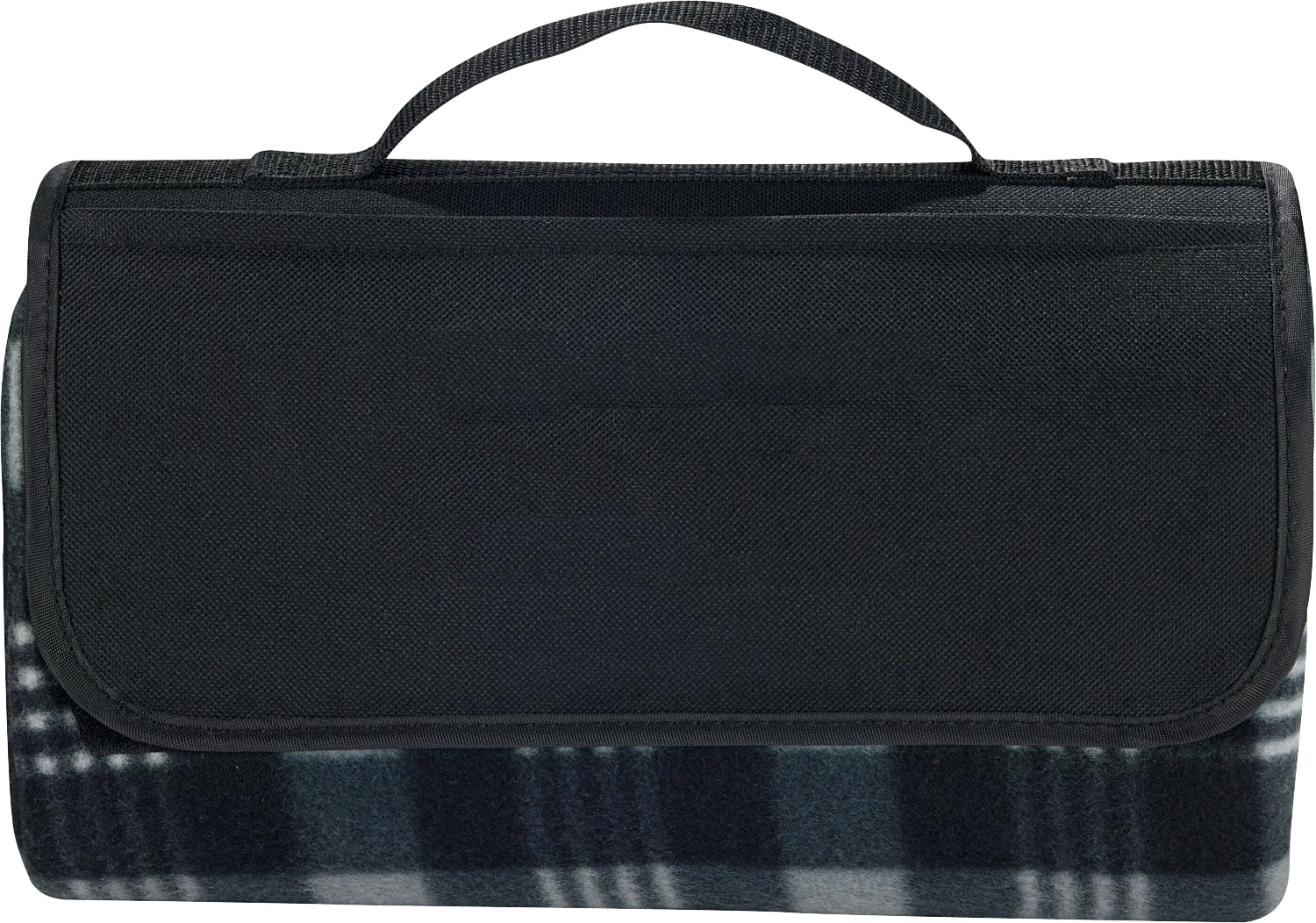 Picture of Padded Water-Resistant Fleece Picnic Blanket