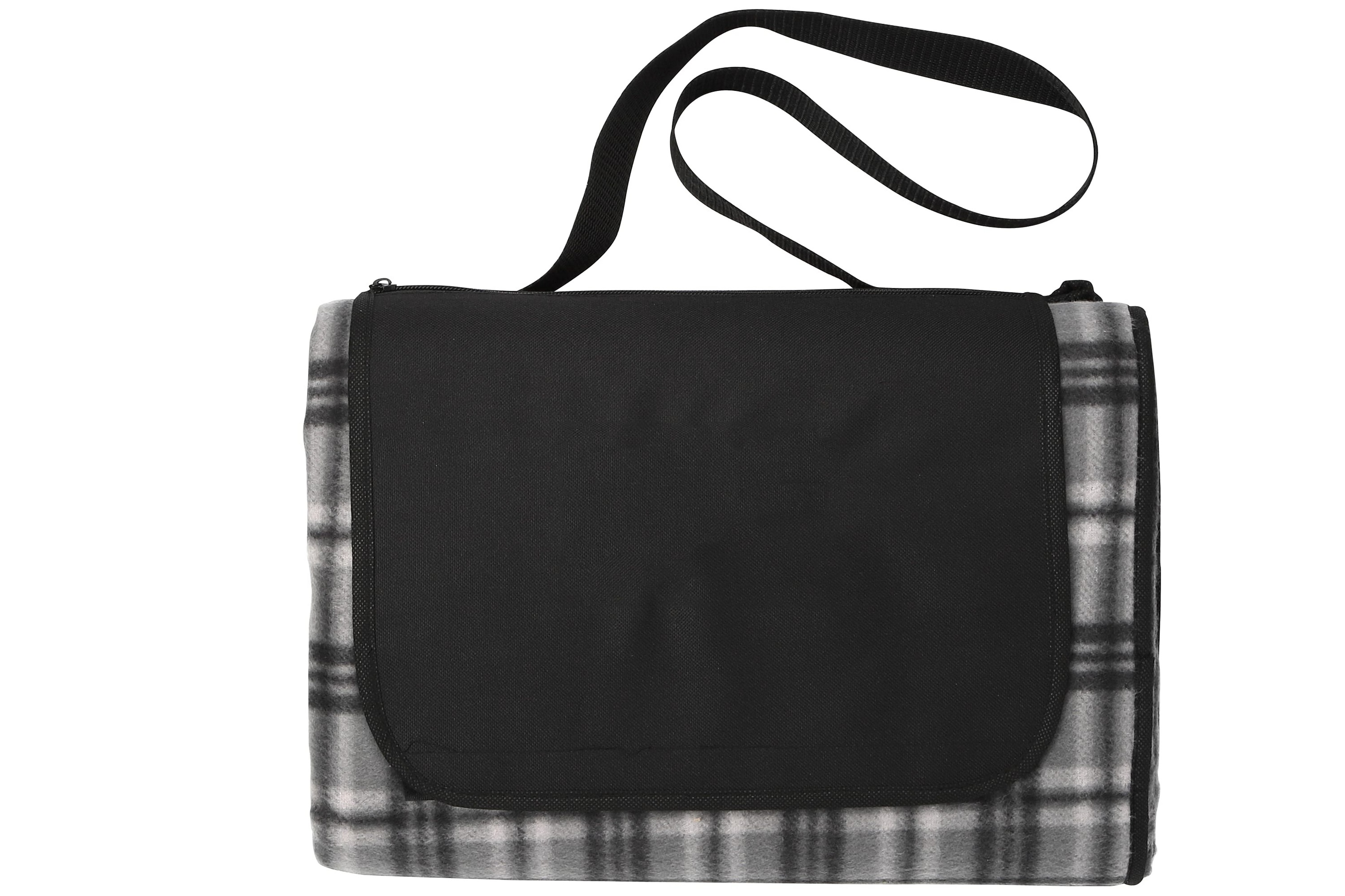 Picture of Extra Large Plaid Picnic Blanket