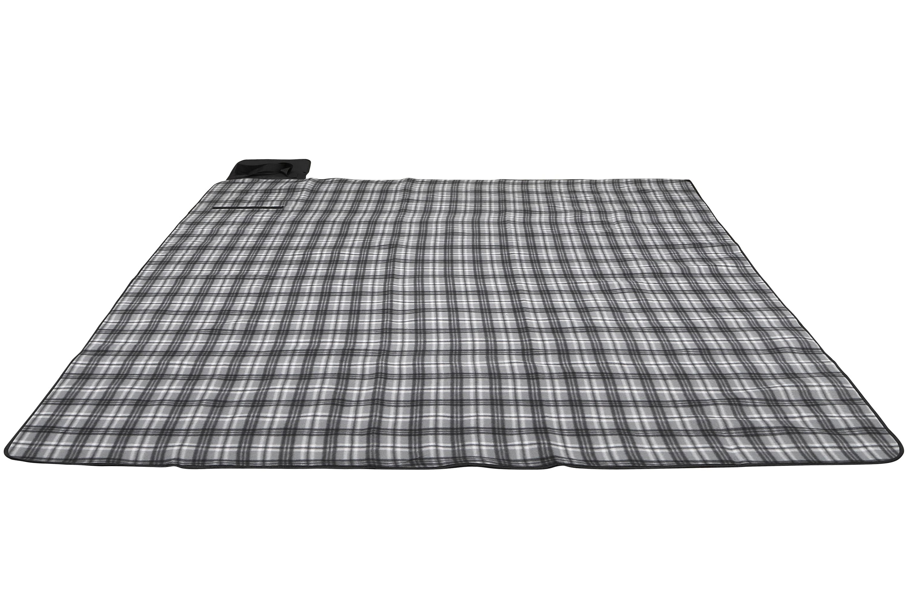Picture of Extra Large Plaid Picnic Blanket