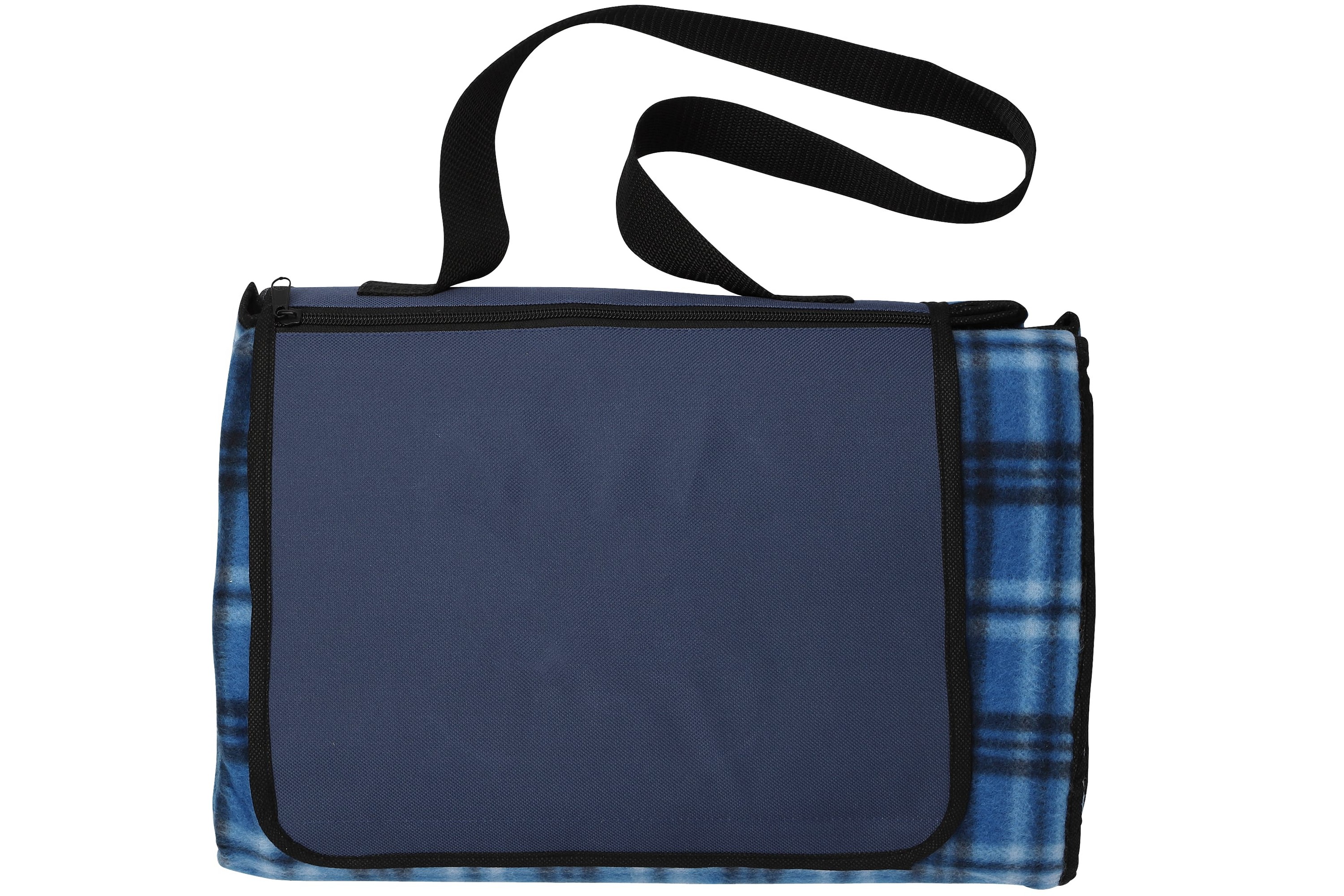 Picture of Extra Large Plaid Picnic Blanket