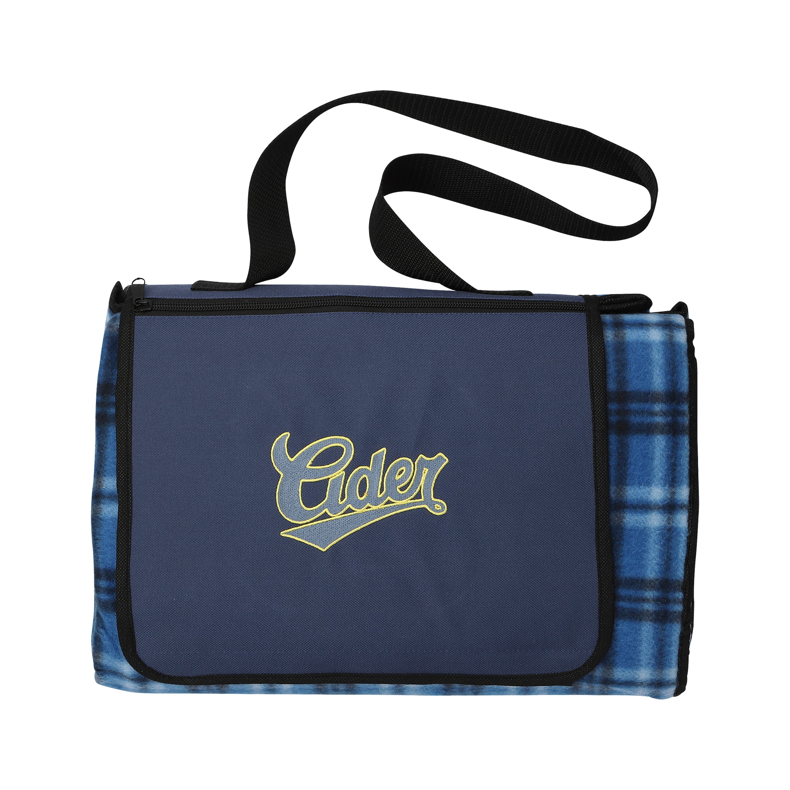 Picture of Extra Large Plaid Picnic Blanket