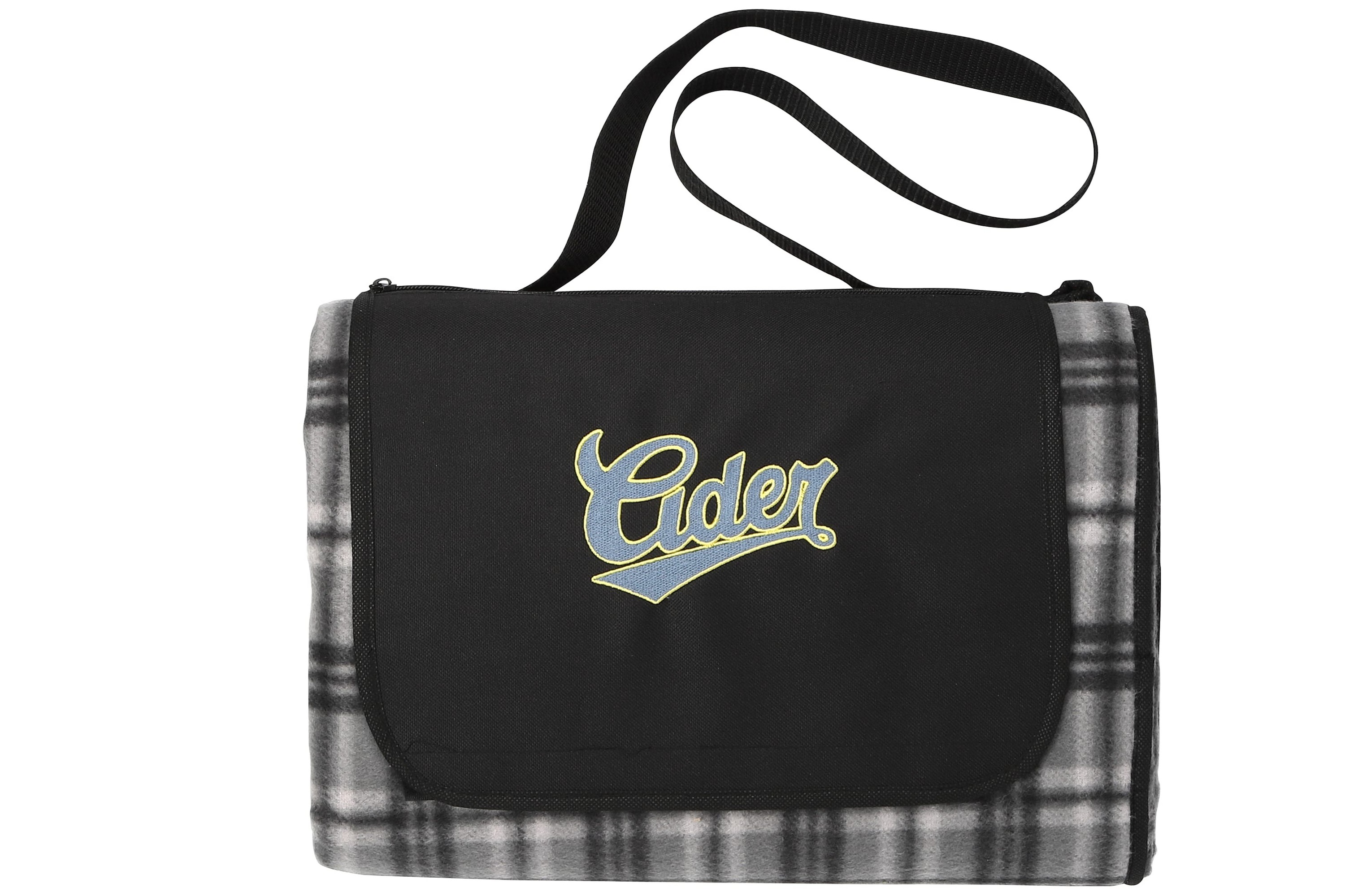 Picture of Extra Large Plaid Picnic Blanket