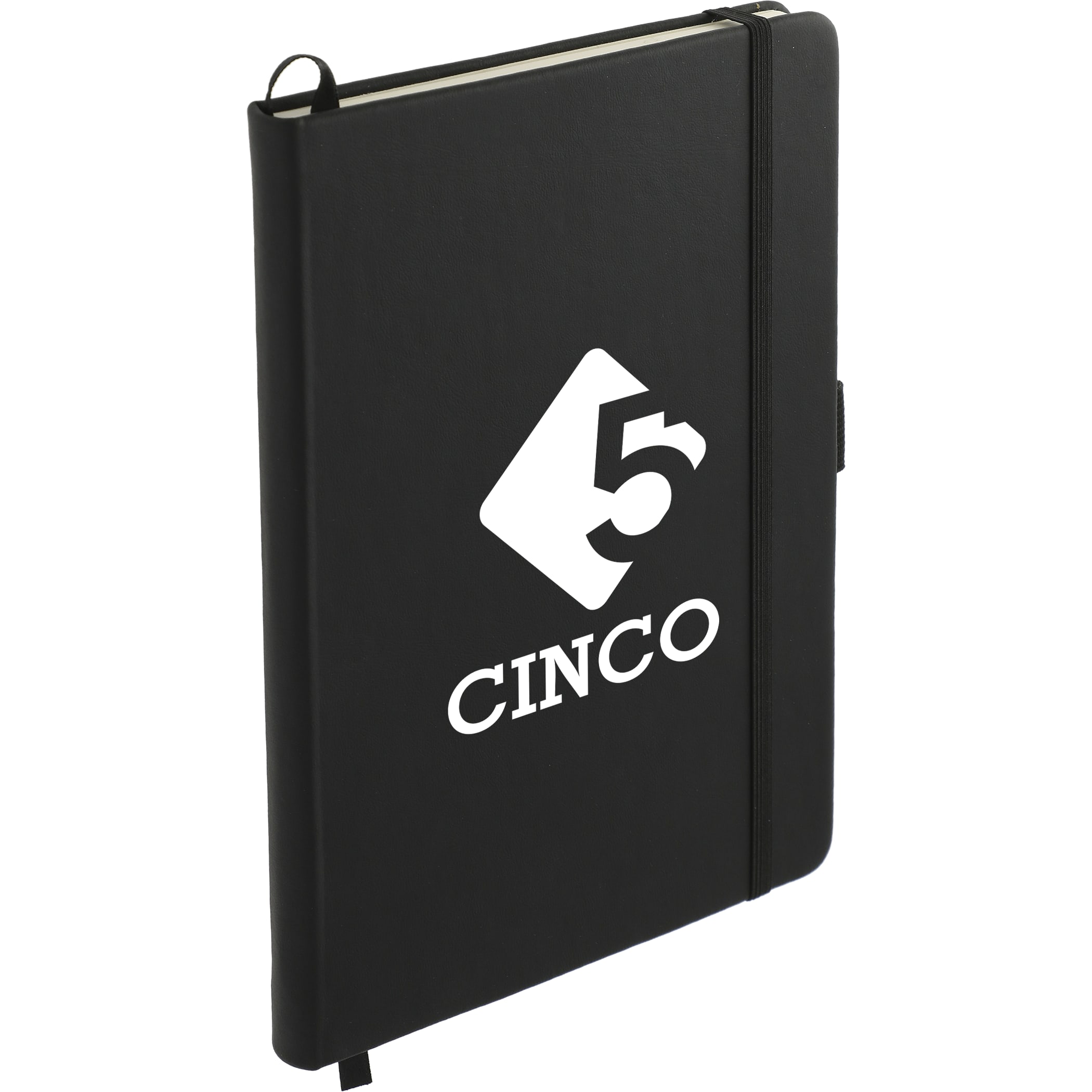 Picture of 5.5'' x 8.5'' Cactus Leather Bound Journal