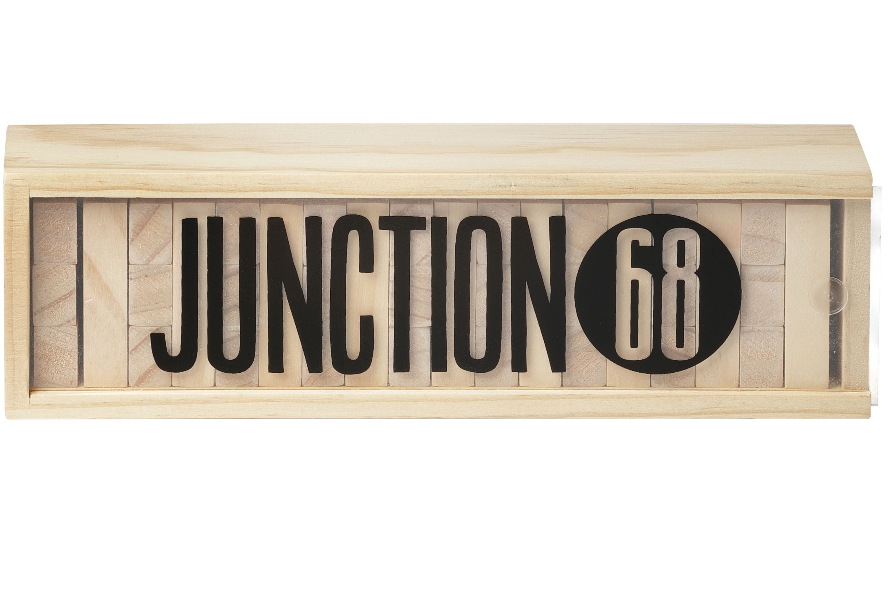 Picture of Tumbling Tower Wood Block Stacking Game