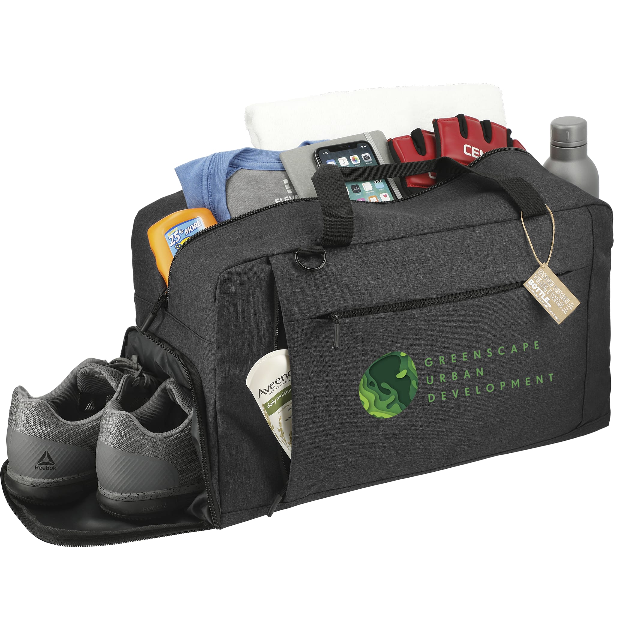 Picture of Aft Recycled PET 21'' Duffle Bag