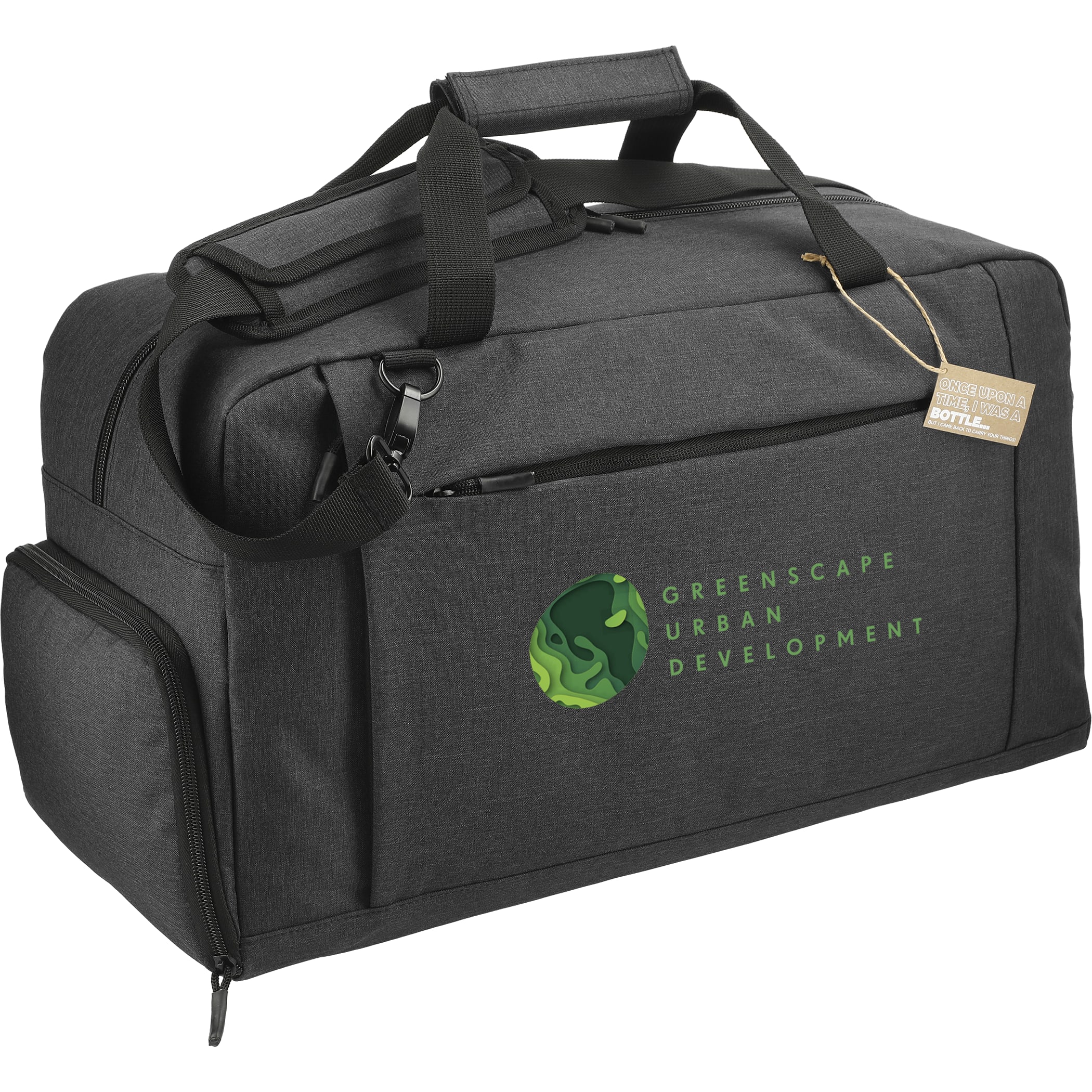 Picture of Aft Recycled PET 21'' Duffle Bag