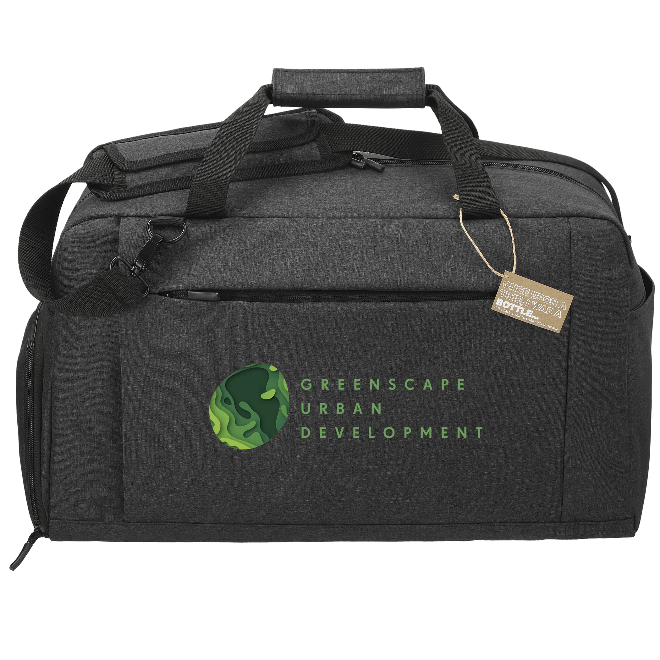 Picture of Aft Recycled PET 21'' Duffle Bag