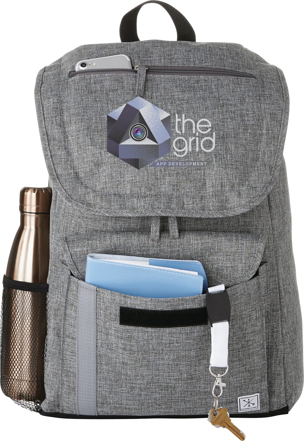Picture of Merchant & Craft Ashton 15" Laptop Backpack