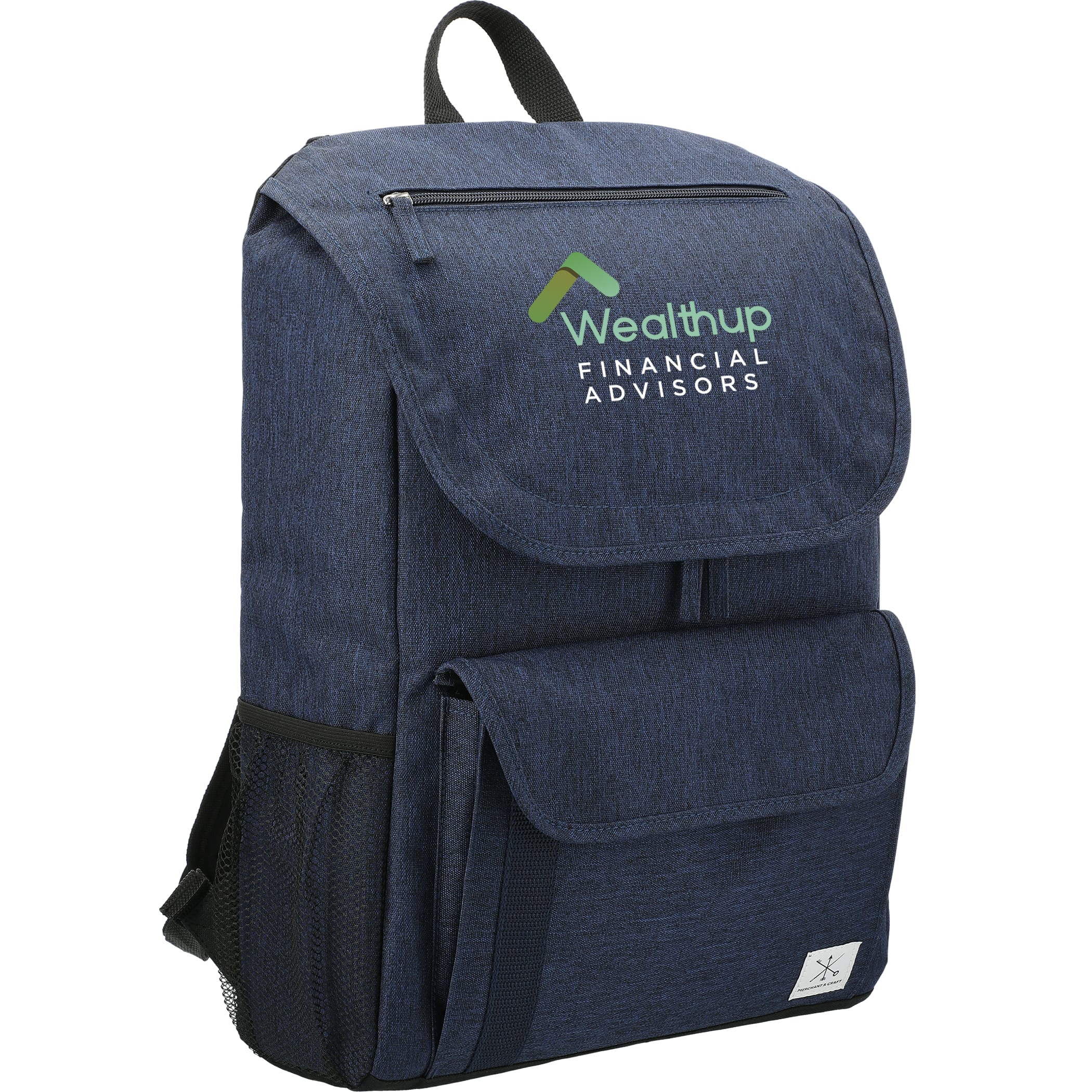 Picture of Merchant & Craft Ashton 15" Laptop Backpack