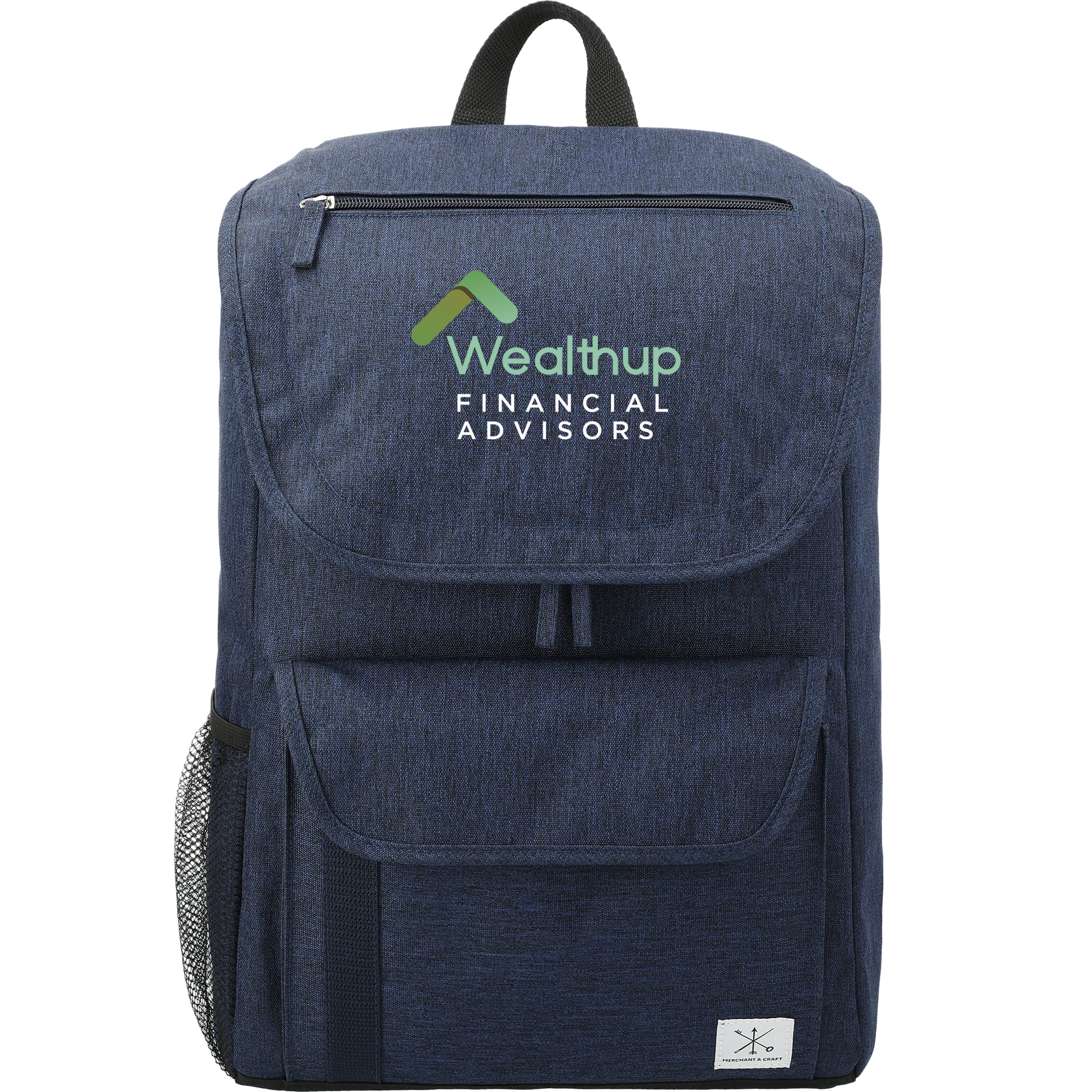 Picture of Merchant & Craft Ashton 15" Laptop Backpack