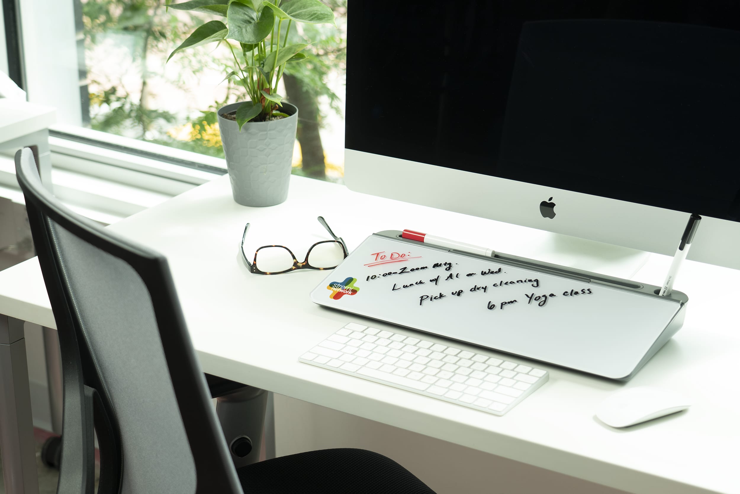Picture of Desktop White Board