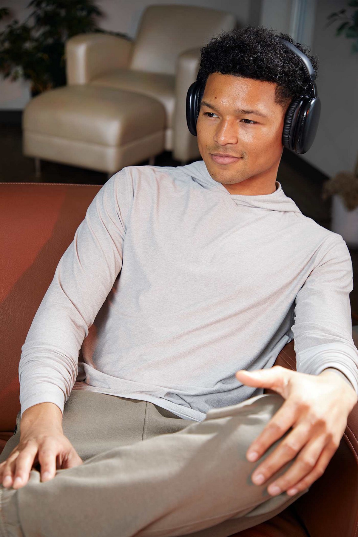 Picture of Zen Pods Bluetooth Headphones with ANC