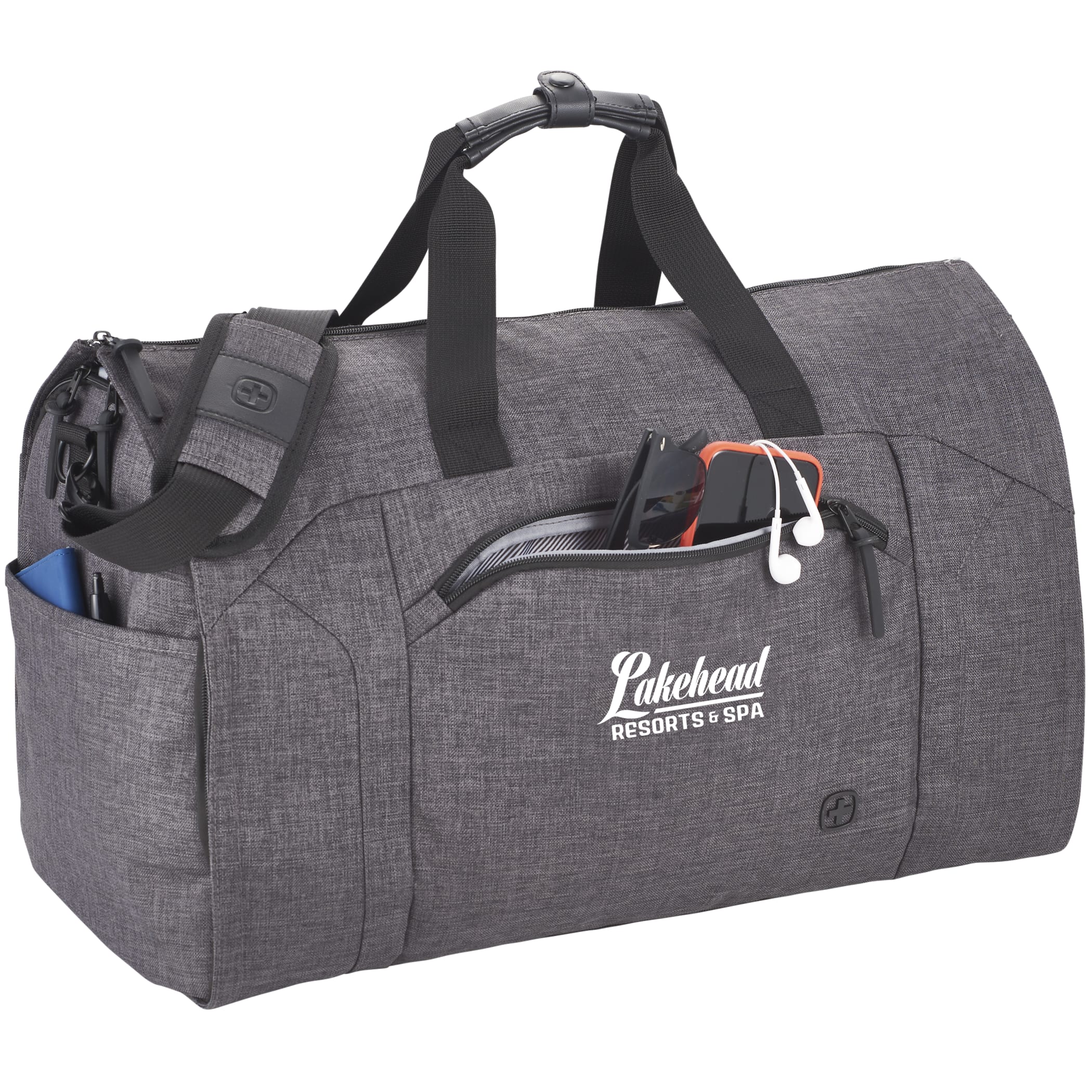 Picture of Wenger rPET Garment Duffle Bag
