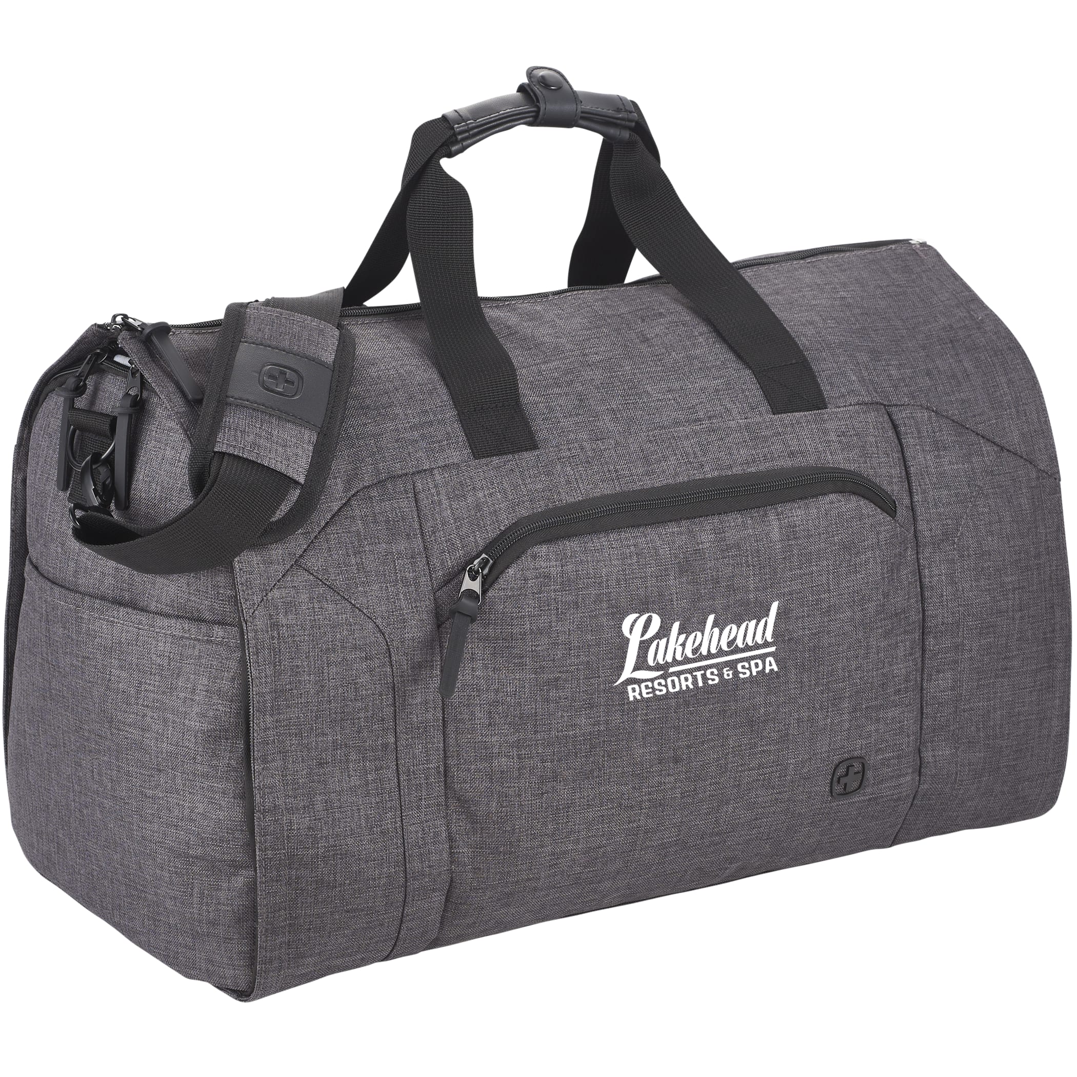 Picture of Wenger rPET Garment Duffle Bag