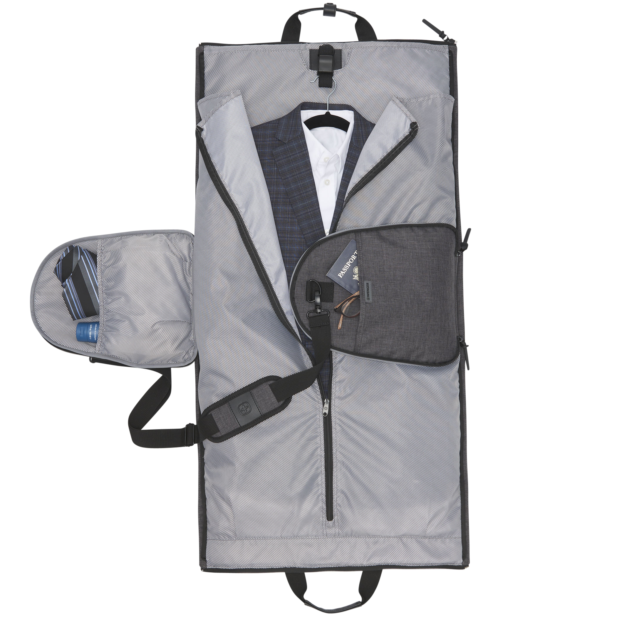 Picture of Wenger rPET Garment Duffle Bag