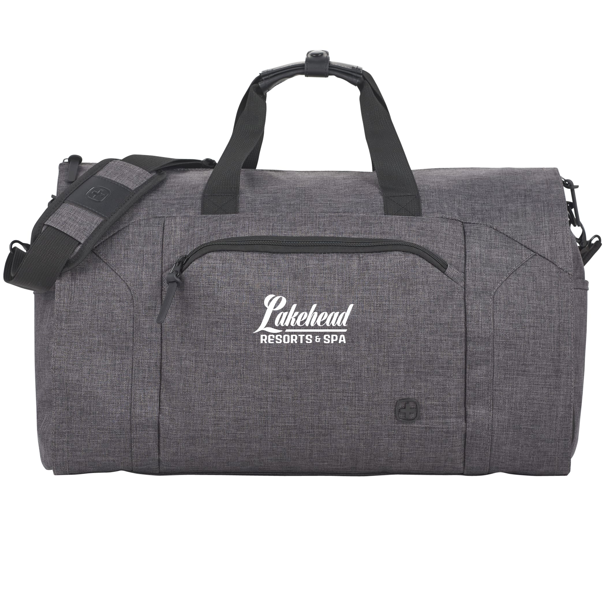 Picture of Wenger rPET Garment Duffle Bag