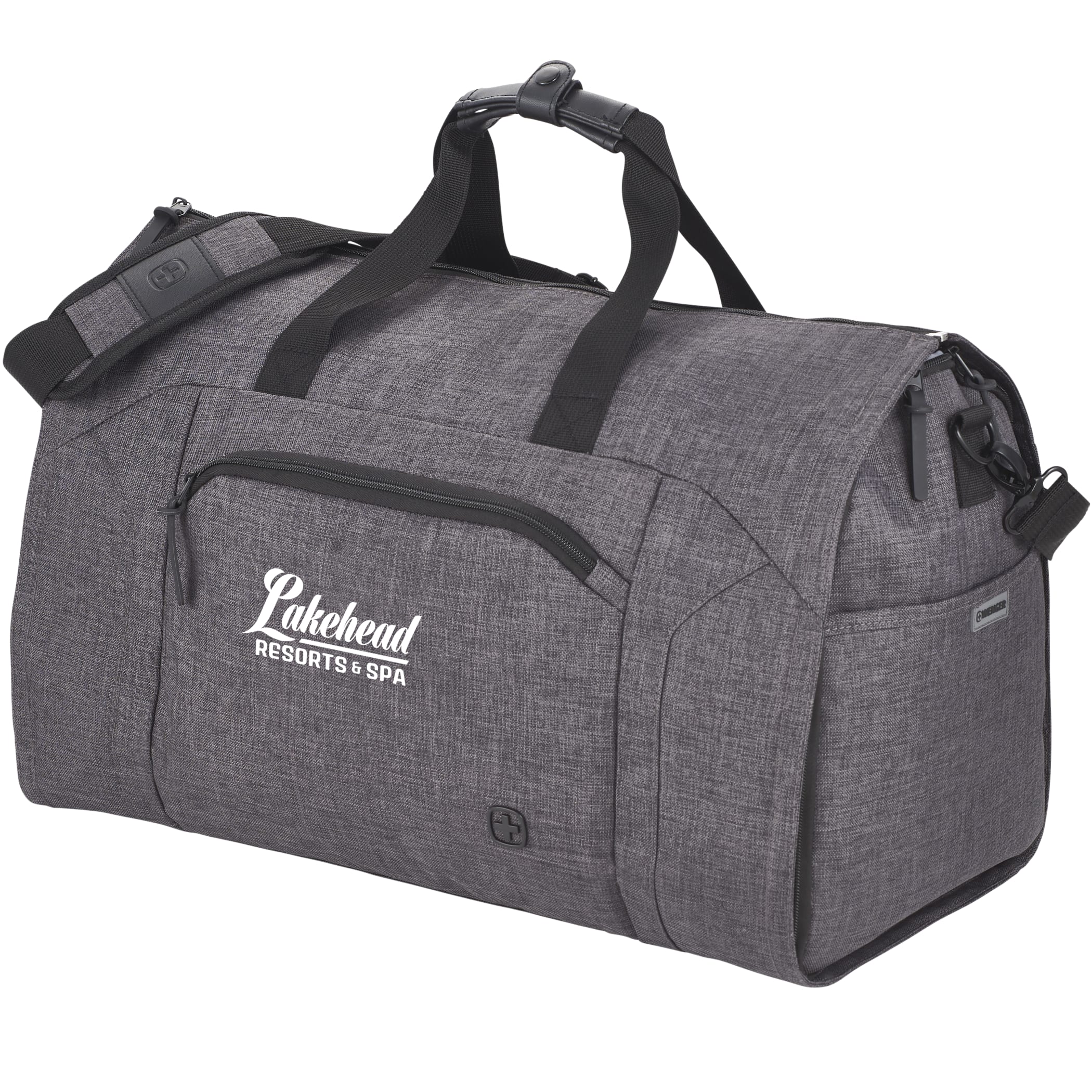 Picture of Wenger rPET Garment Duffle Bag