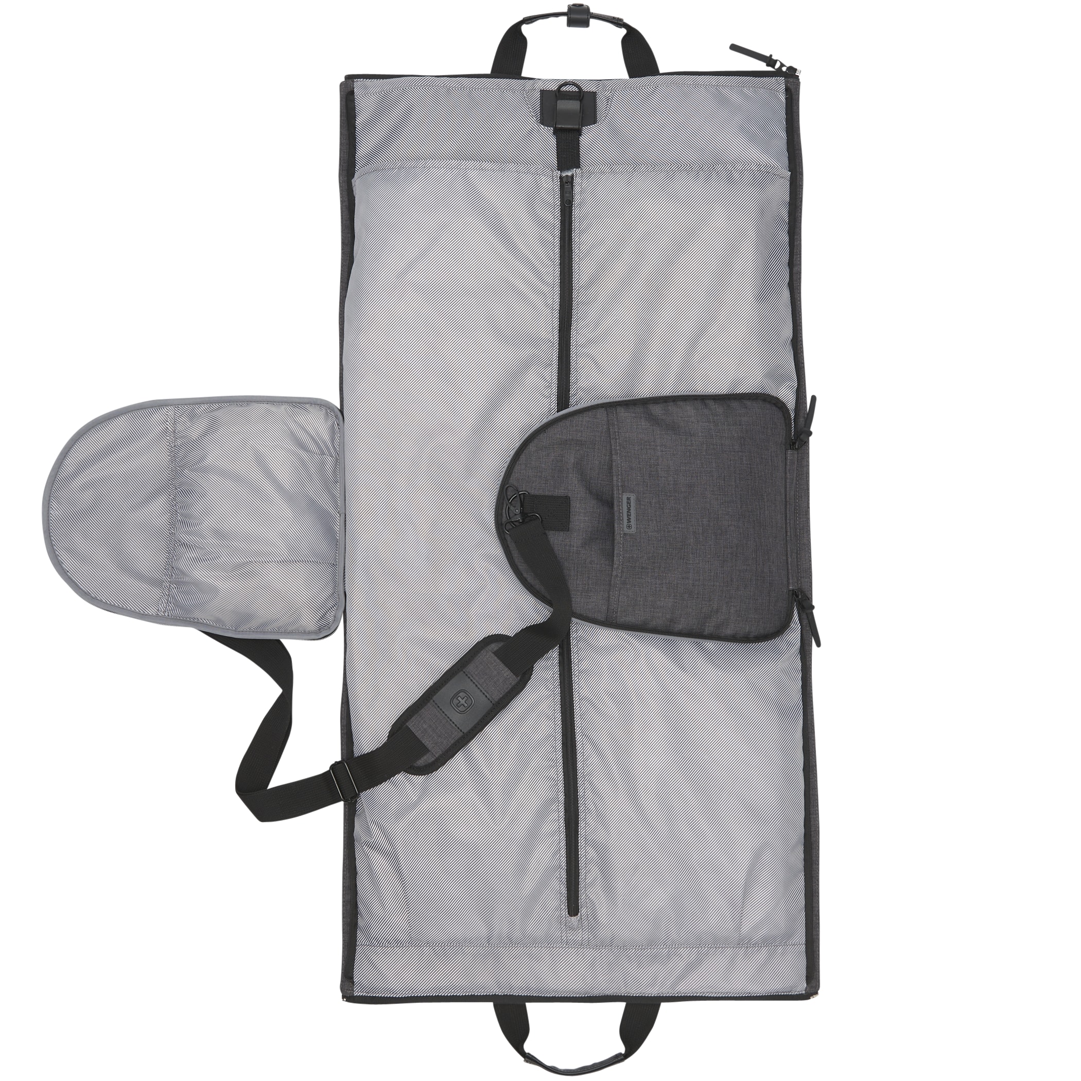 Picture of Wenger rPET Garment Duffle Bag