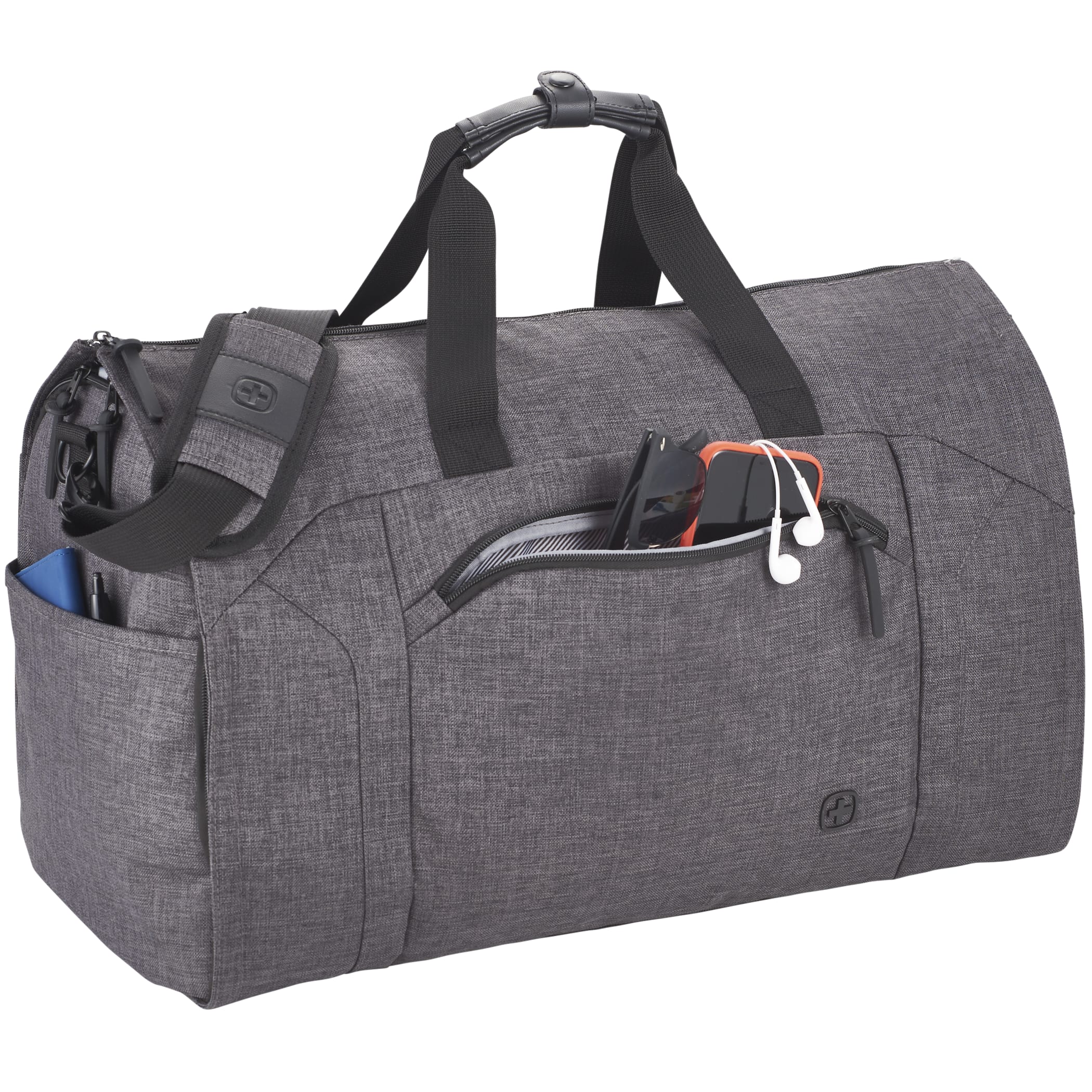 Picture of Wenger rPET Garment Duffle Bag