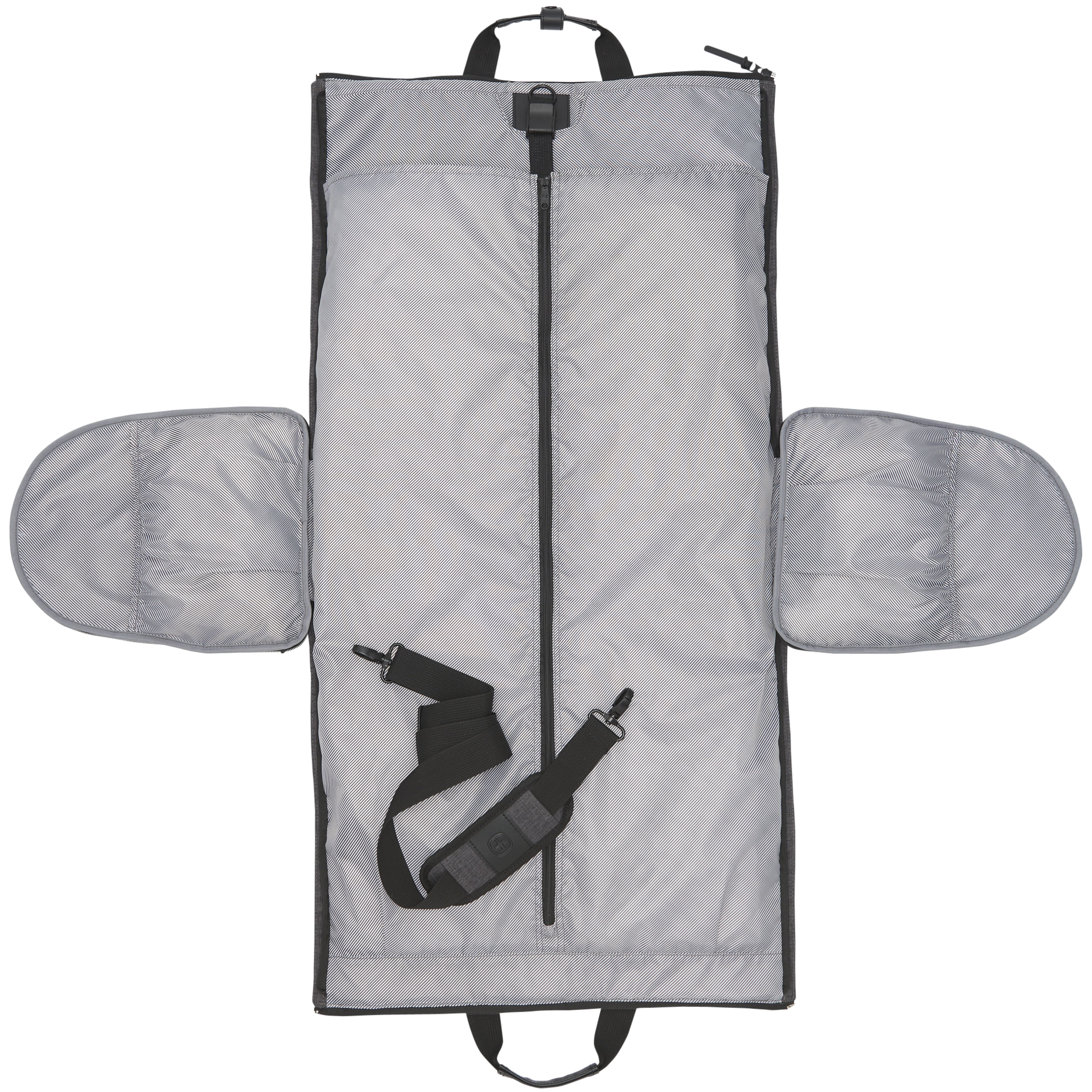 Picture of Wenger rPET Garment Duffle Bag