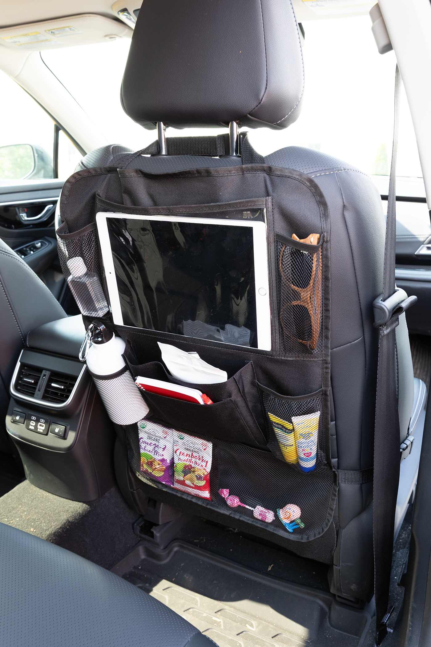 Picture of Recycled Back Seat Car Organizer