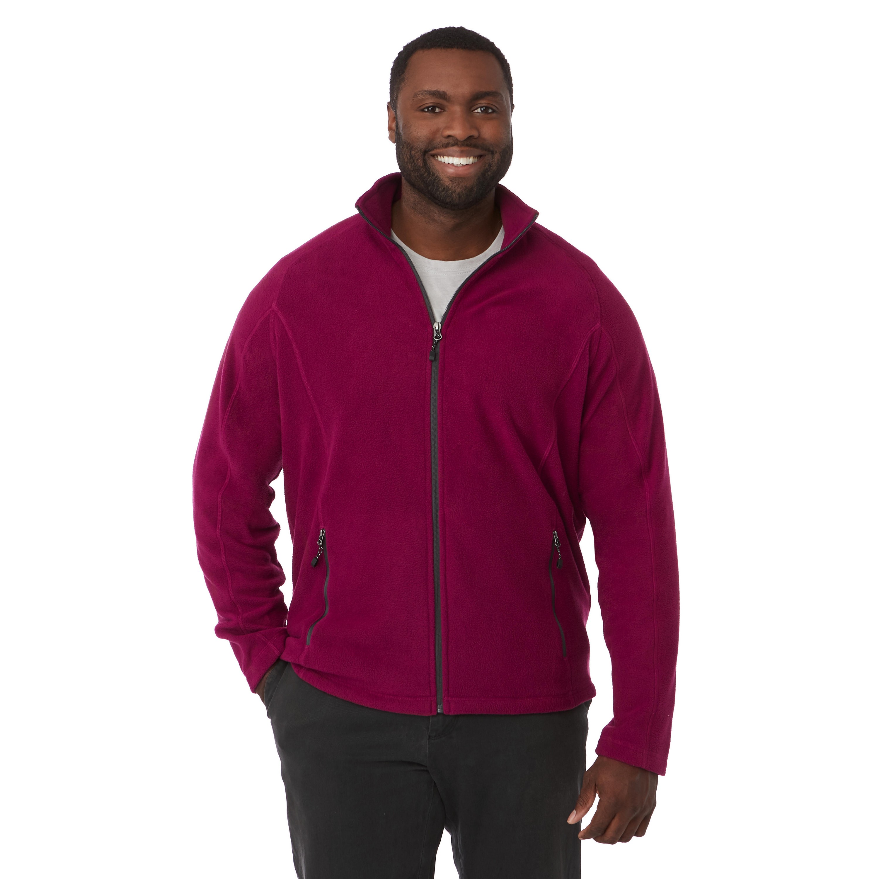 Picture of Men's RIXFORD Full Zip Microfleece Jacket
