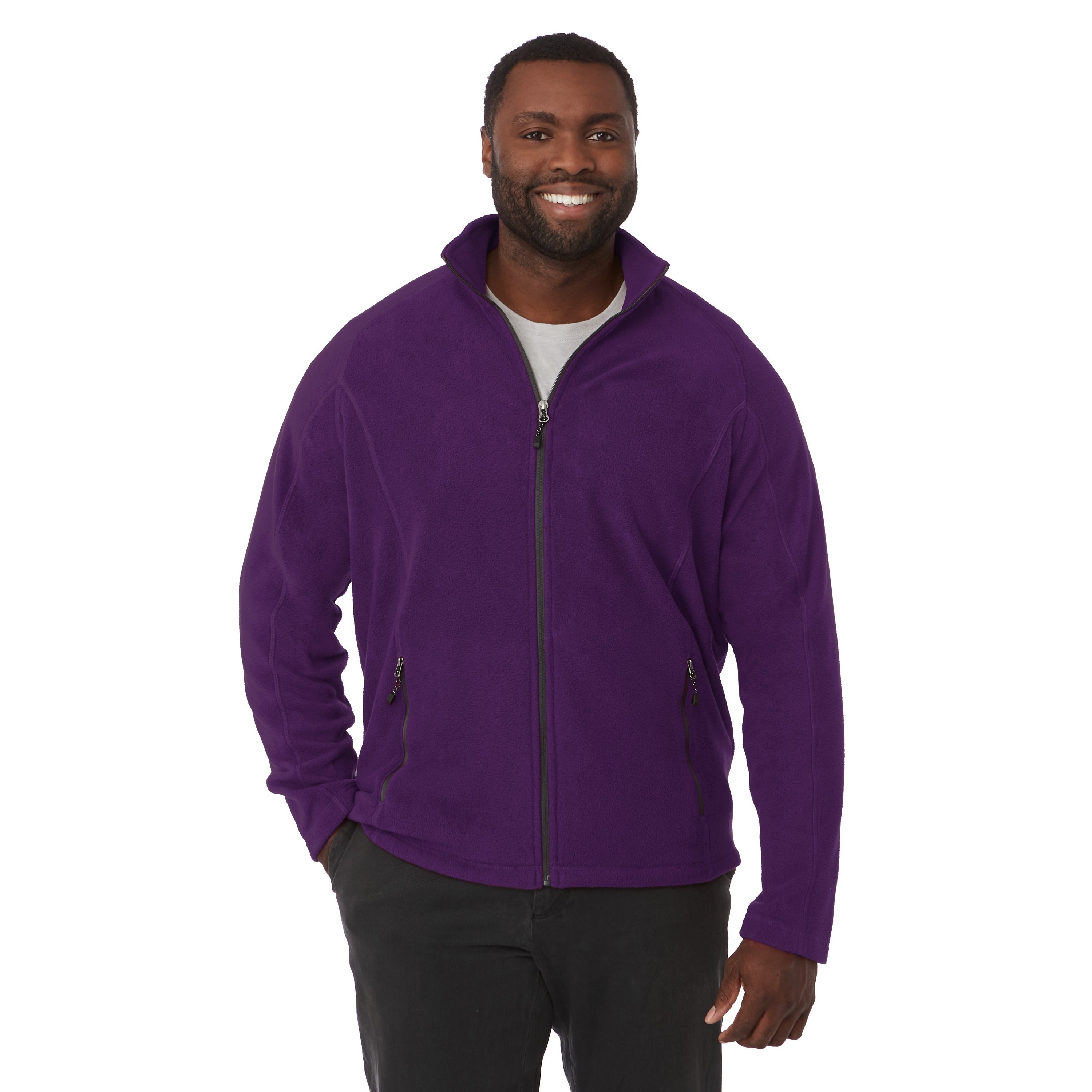 Picture of Men's RIXFORD Full Zip Microfleece Jacket