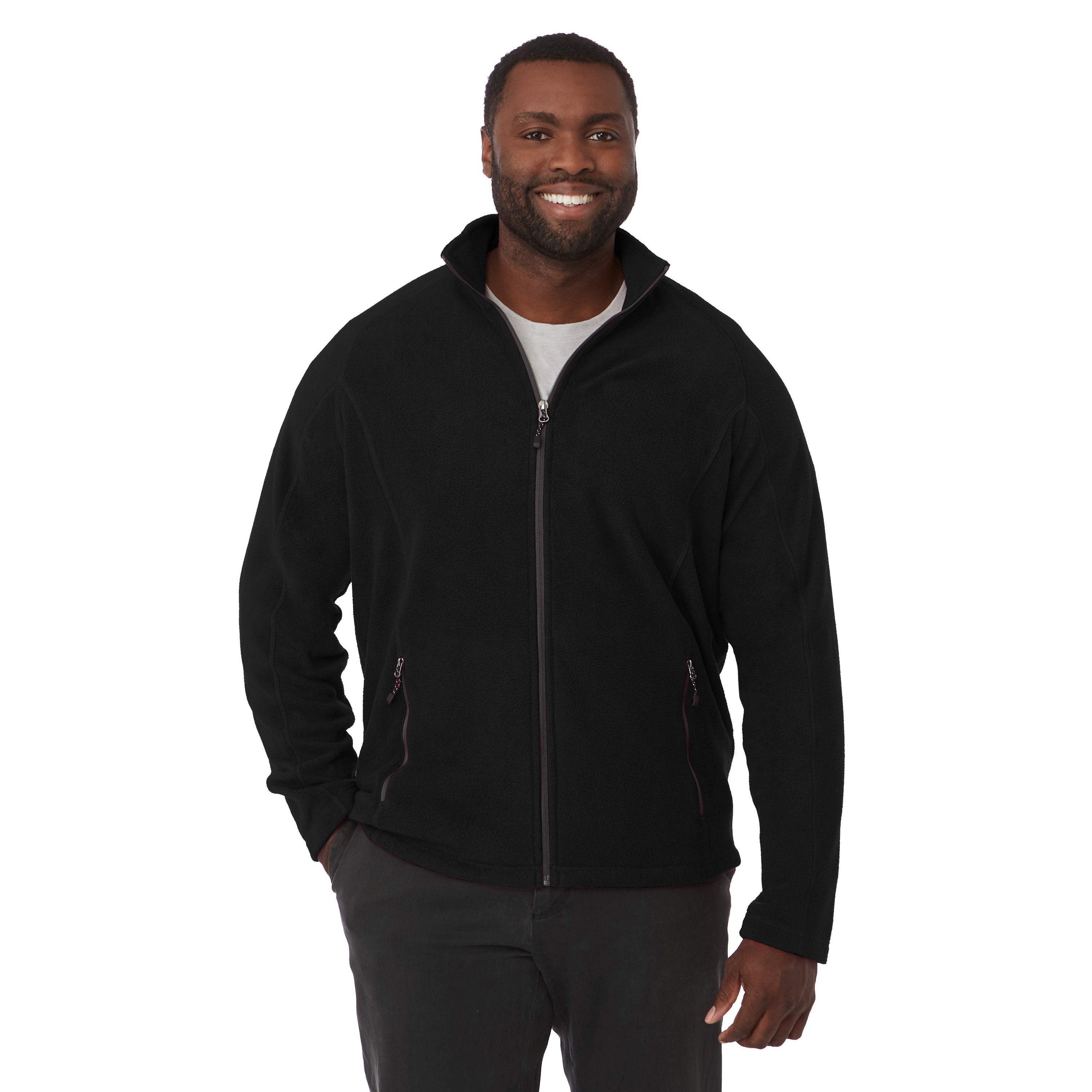 Picture of Men's RIXFORD Full Zip Microfleece Jacket