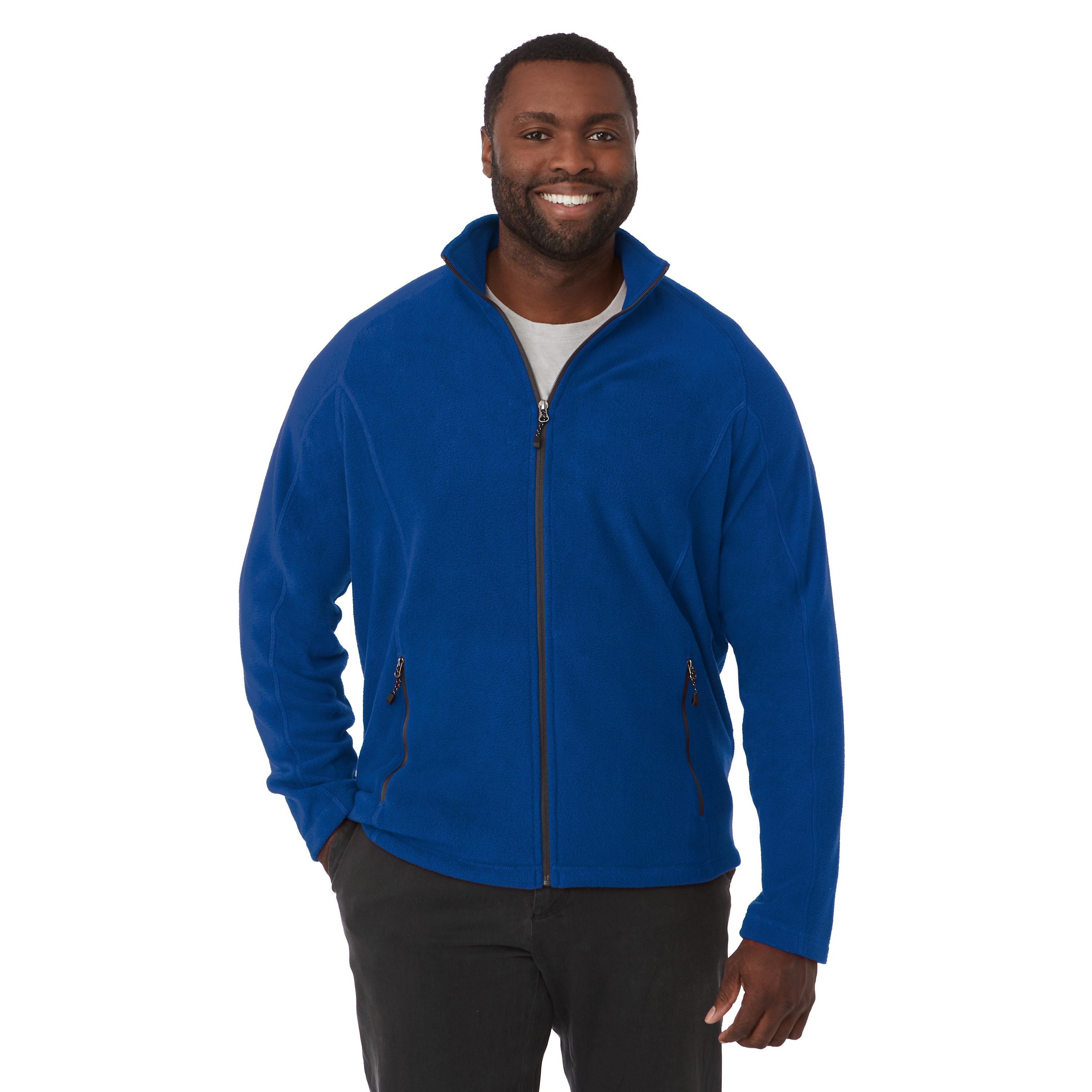 Picture of Men's RIXFORD Full Zip Microfleece Jacket