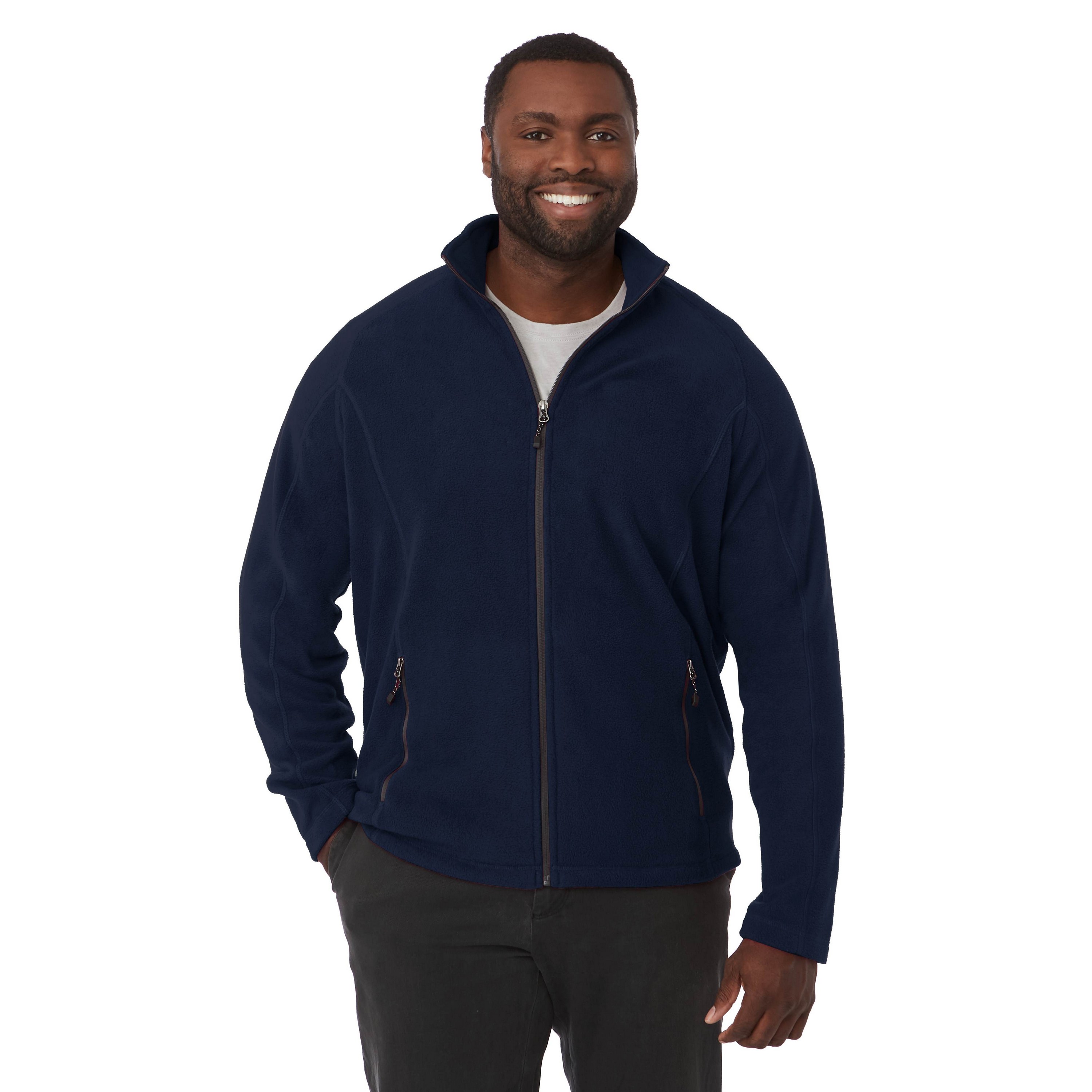Picture of Men's RIXFORD Full Zip Microfleece Jacket