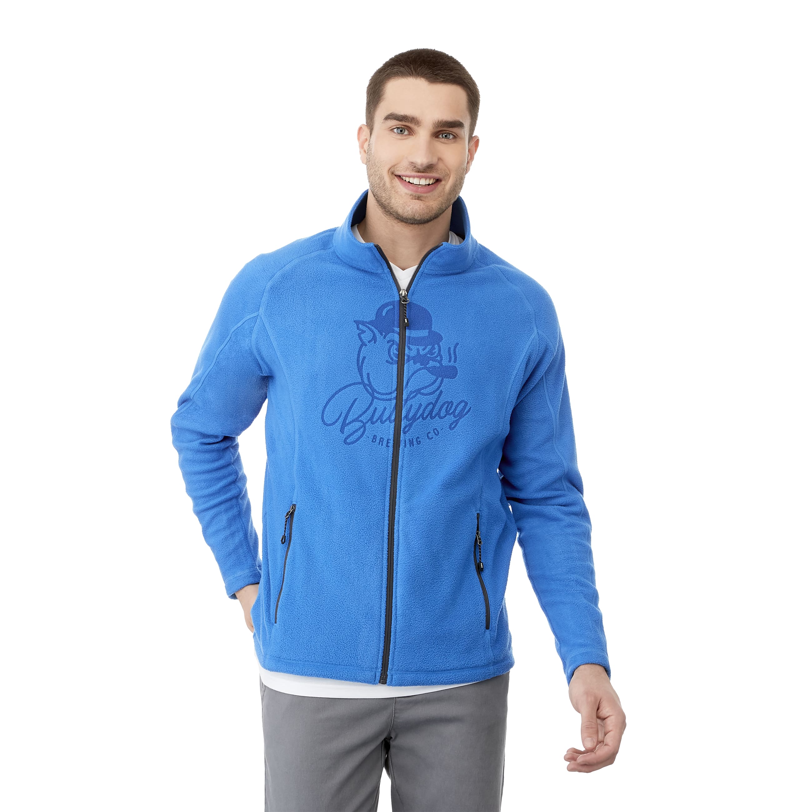 Picture of Men's RIXFORD Full Zip Microfleece Jacket