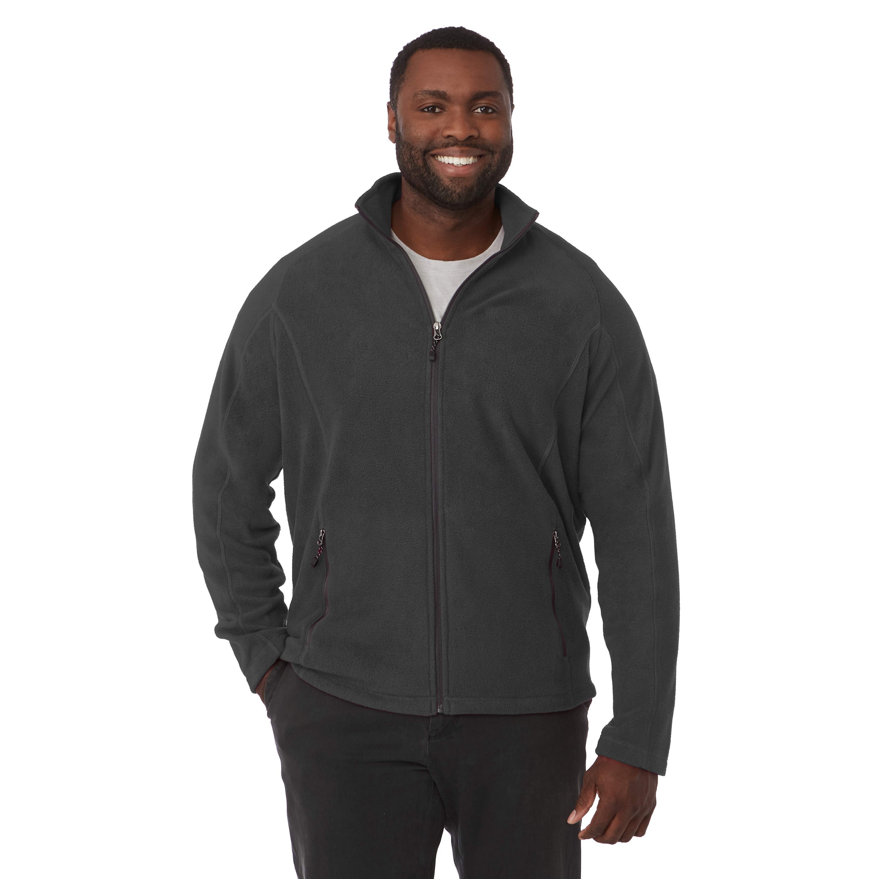 Picture of Men's RIXFORD Full Zip Microfleece Jacket
