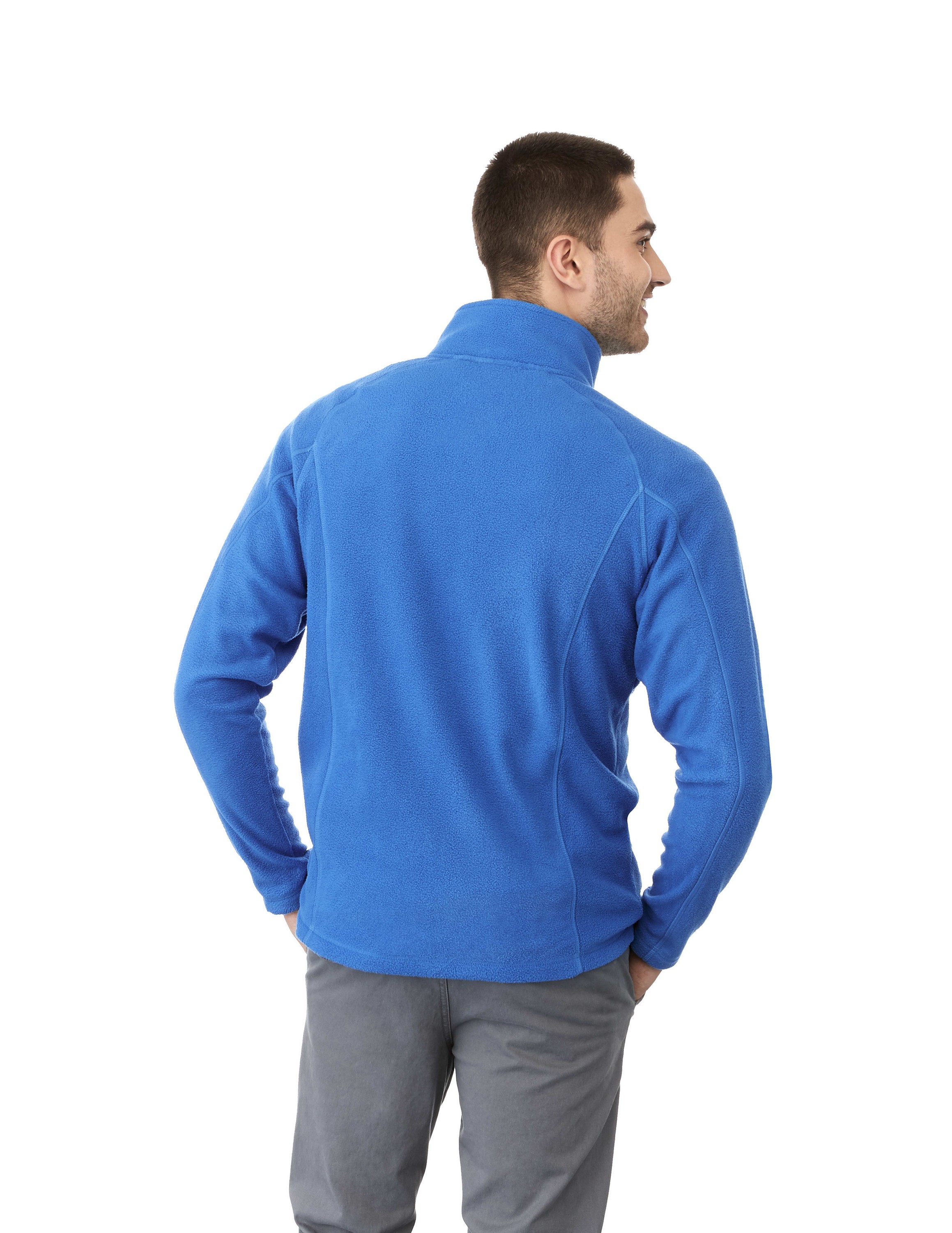 Picture of Men's RIXFORD Full Zip Microfleece Jacket