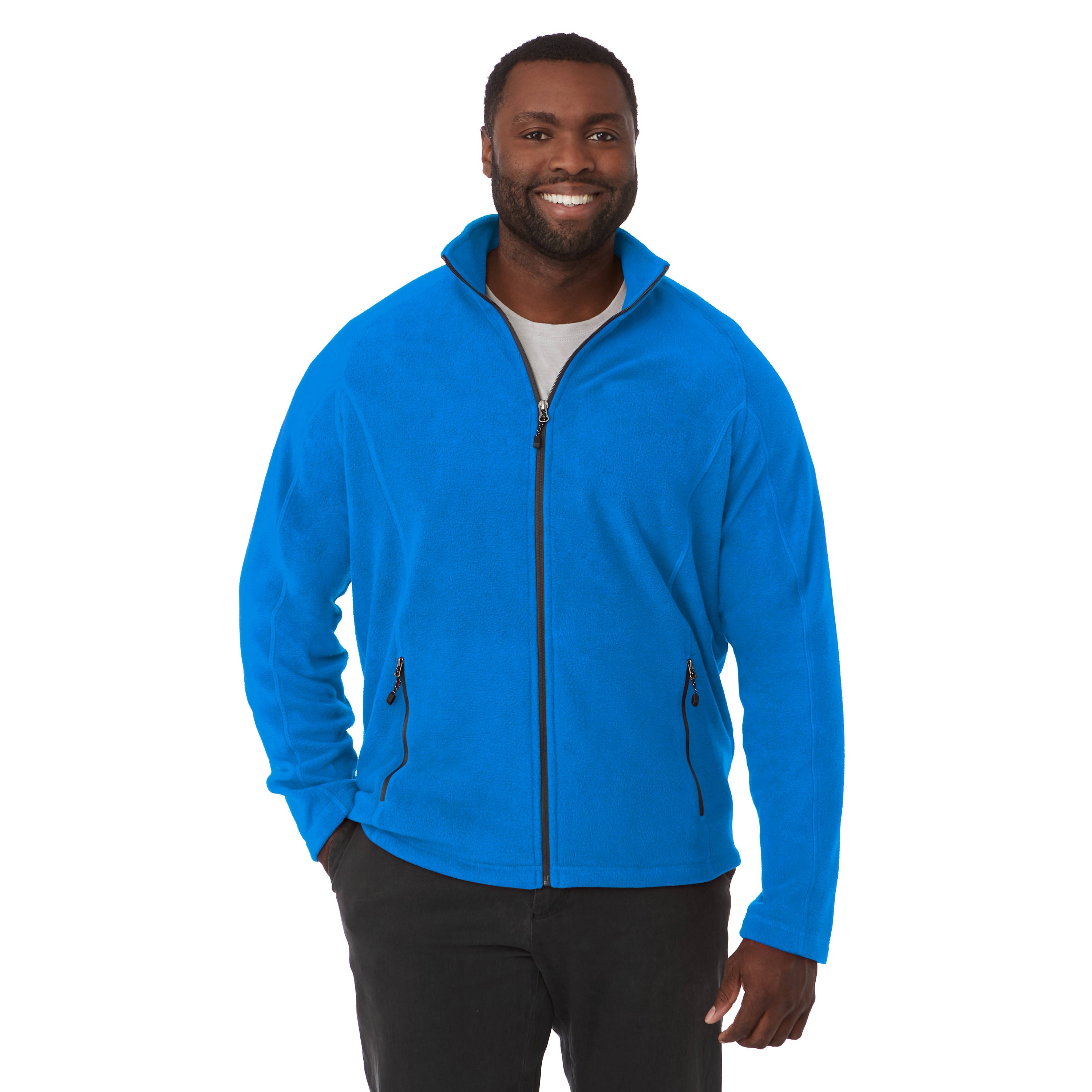 Picture of Men's RIXFORD Full Zip Microfleece Jacket