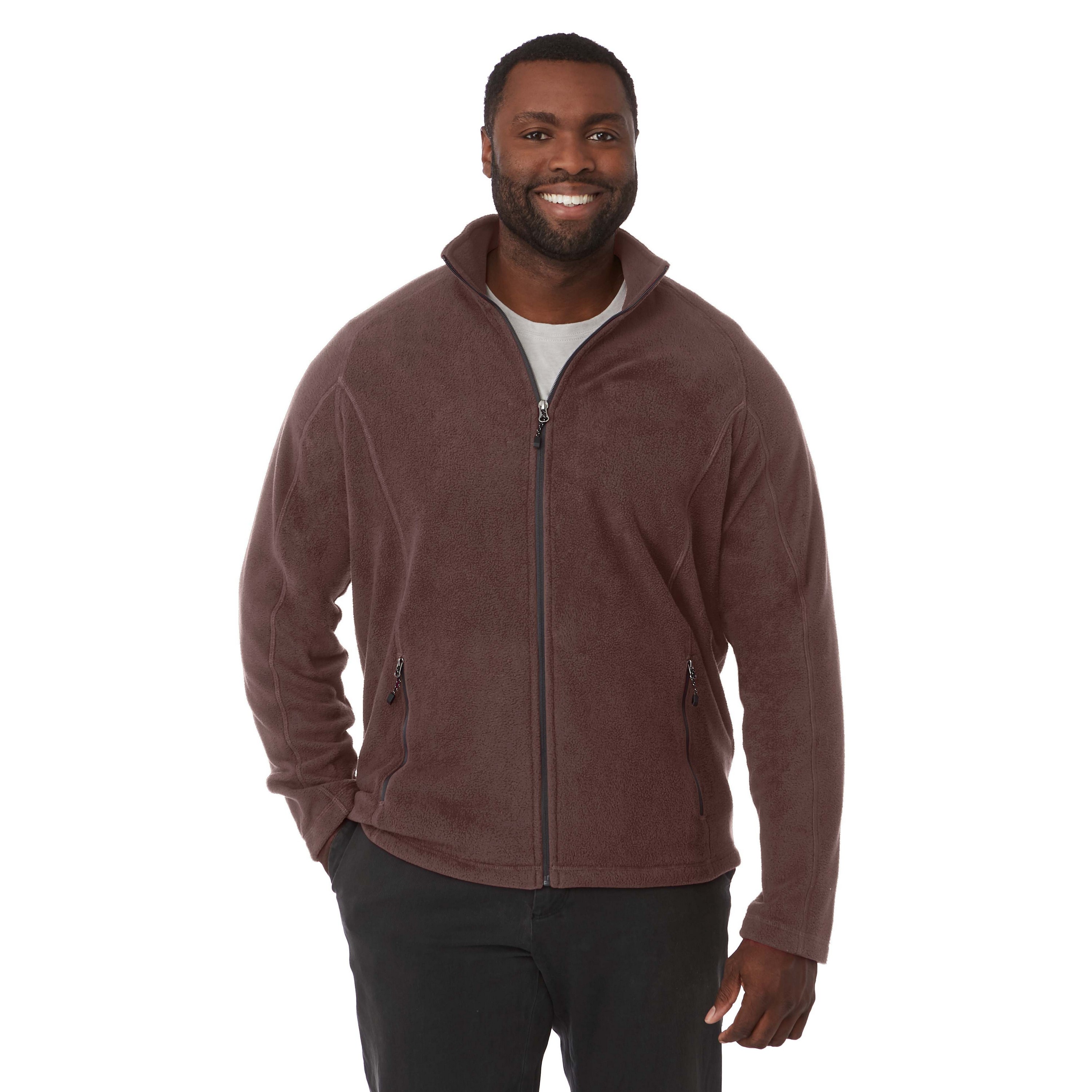 Picture of Men's RIXFORD Full Zip Microfleece Jacket