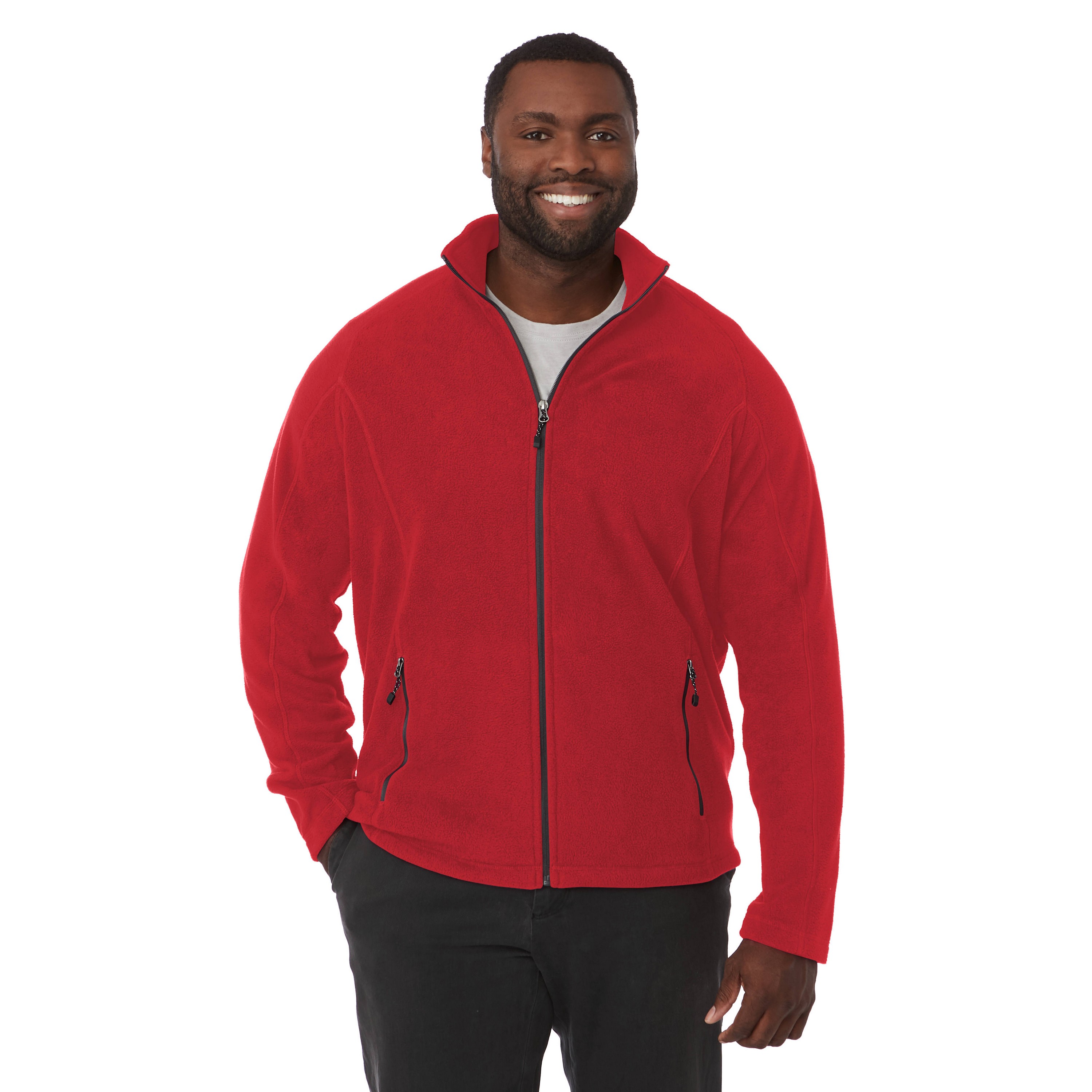 Picture of Men's RIXFORD Full Zip Microfleece Jacket